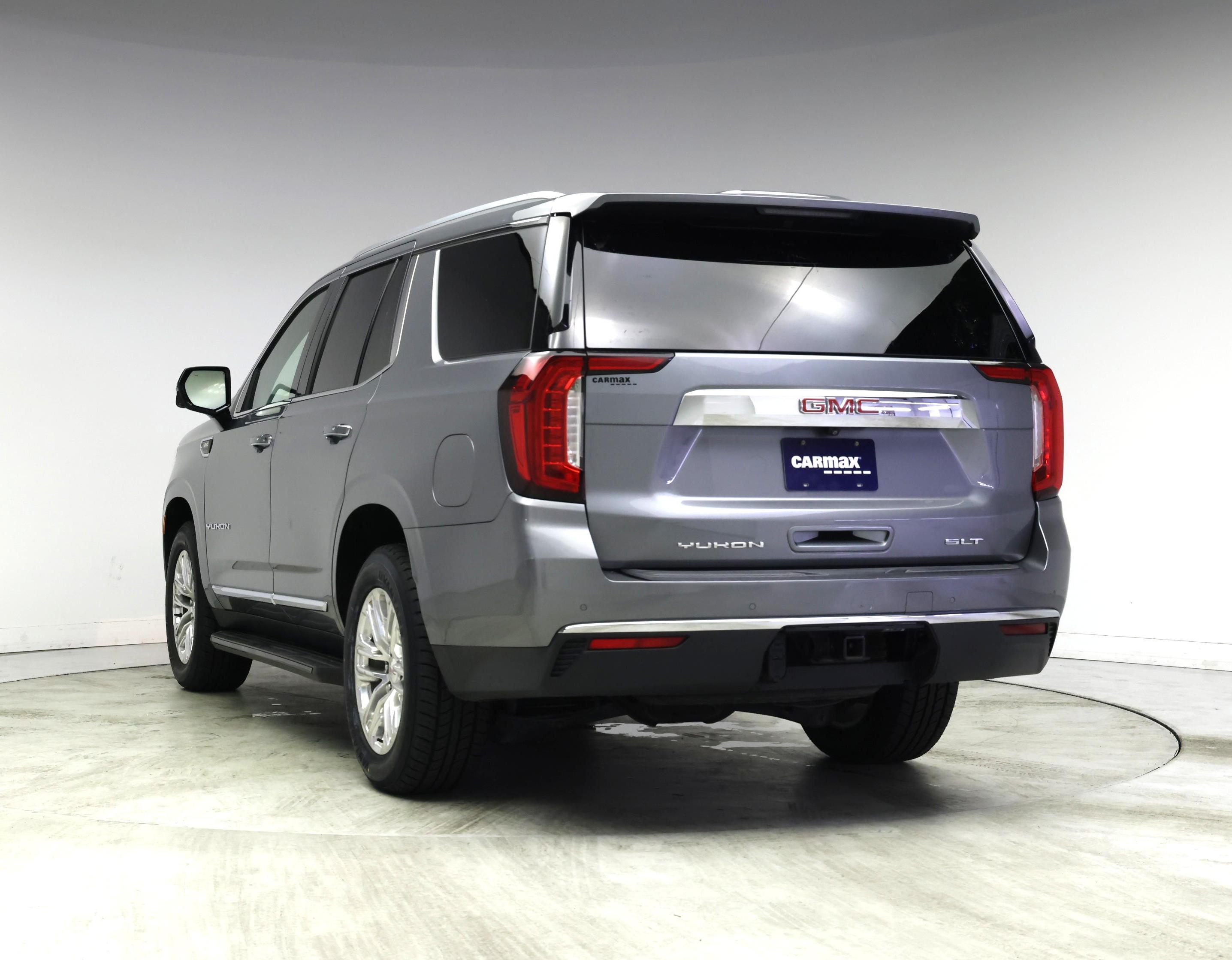 Thumbnail: 2021 GMC Yukon - 2