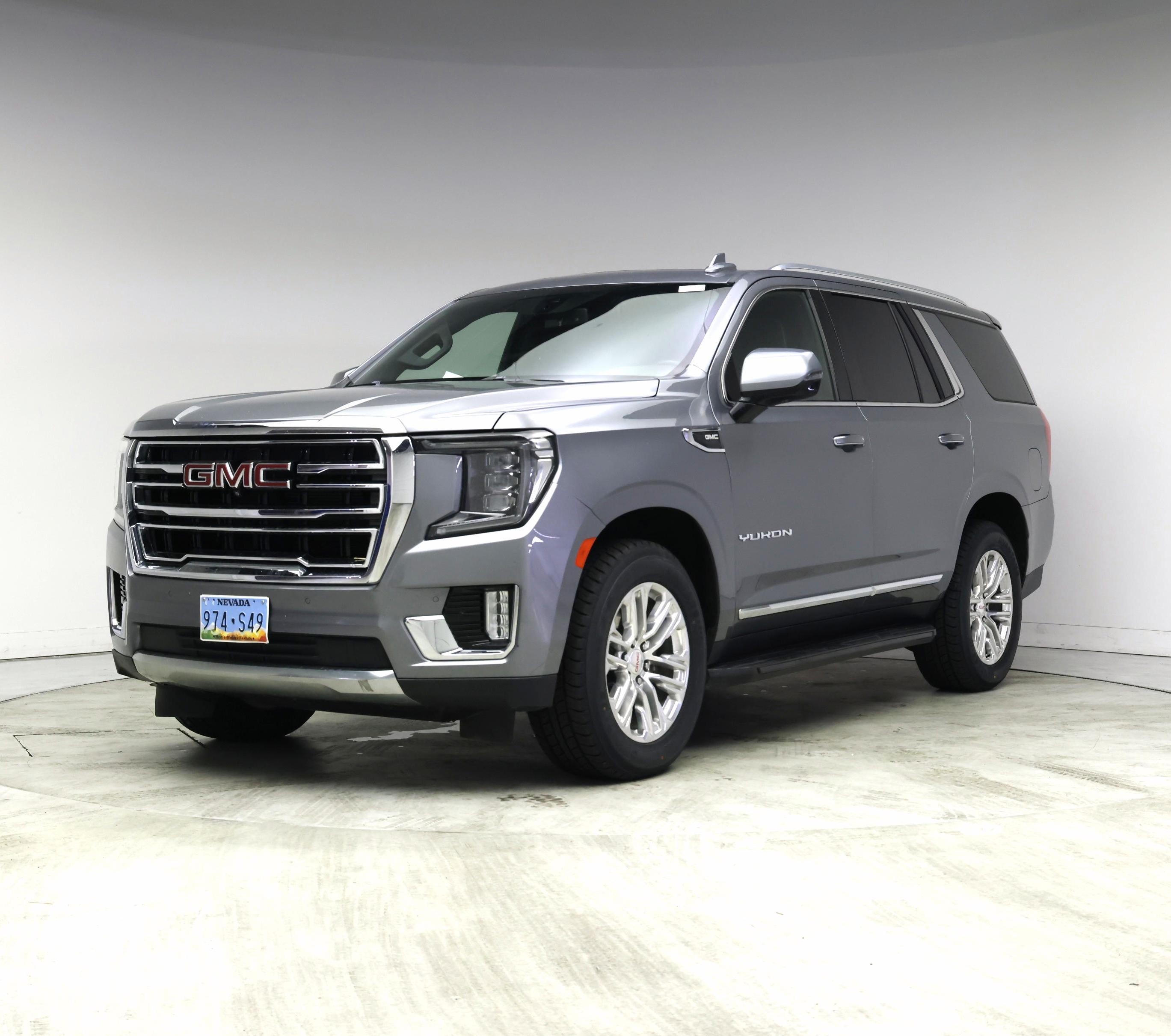 Thumbnail: 2021 GMC Yukon - 4