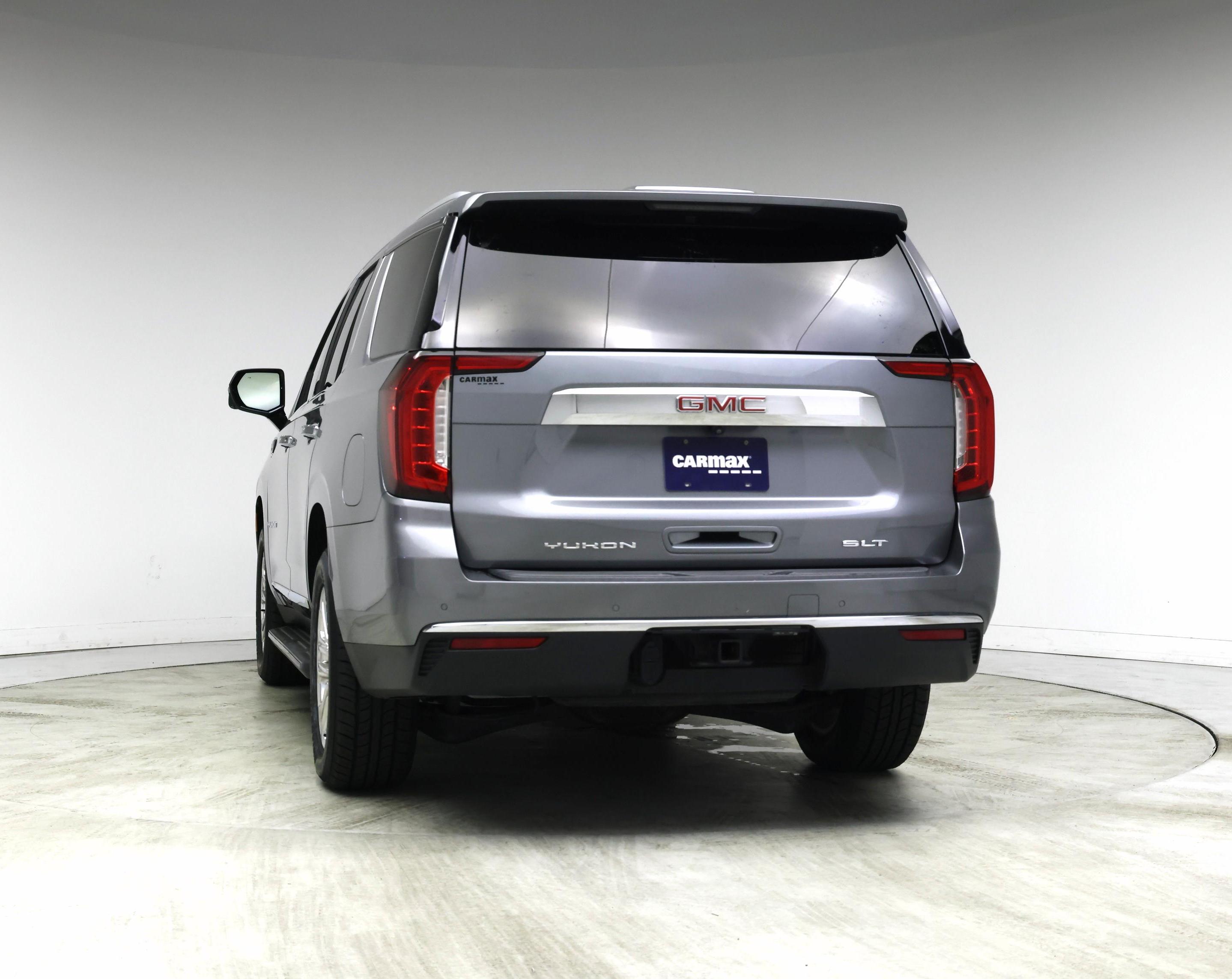 Thumbnail: 2021 GMC Yukon - 6