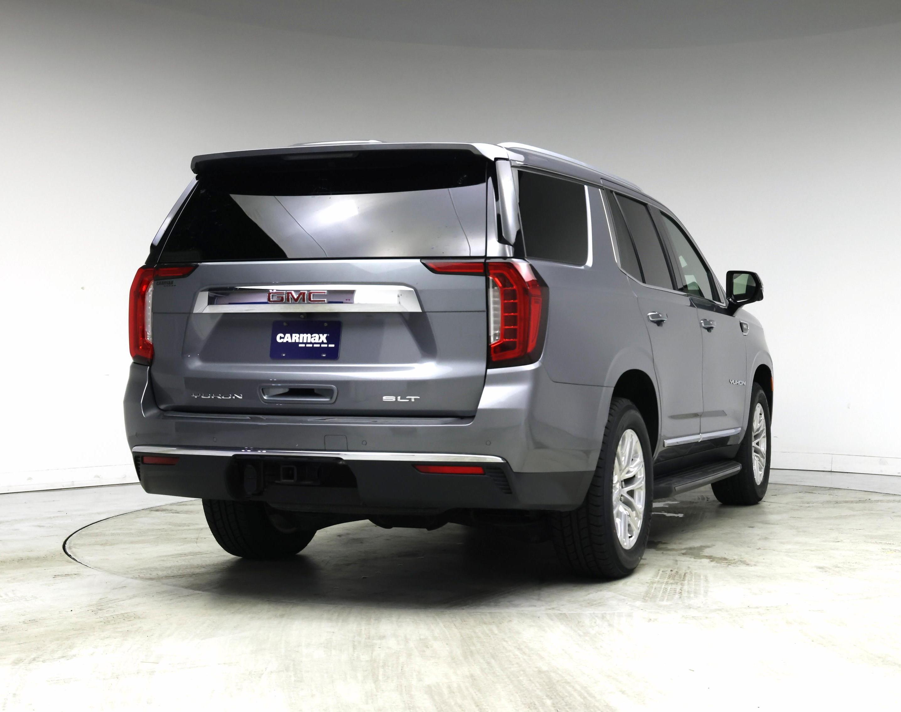Thumbnail: 2021 GMC Yukon - 8