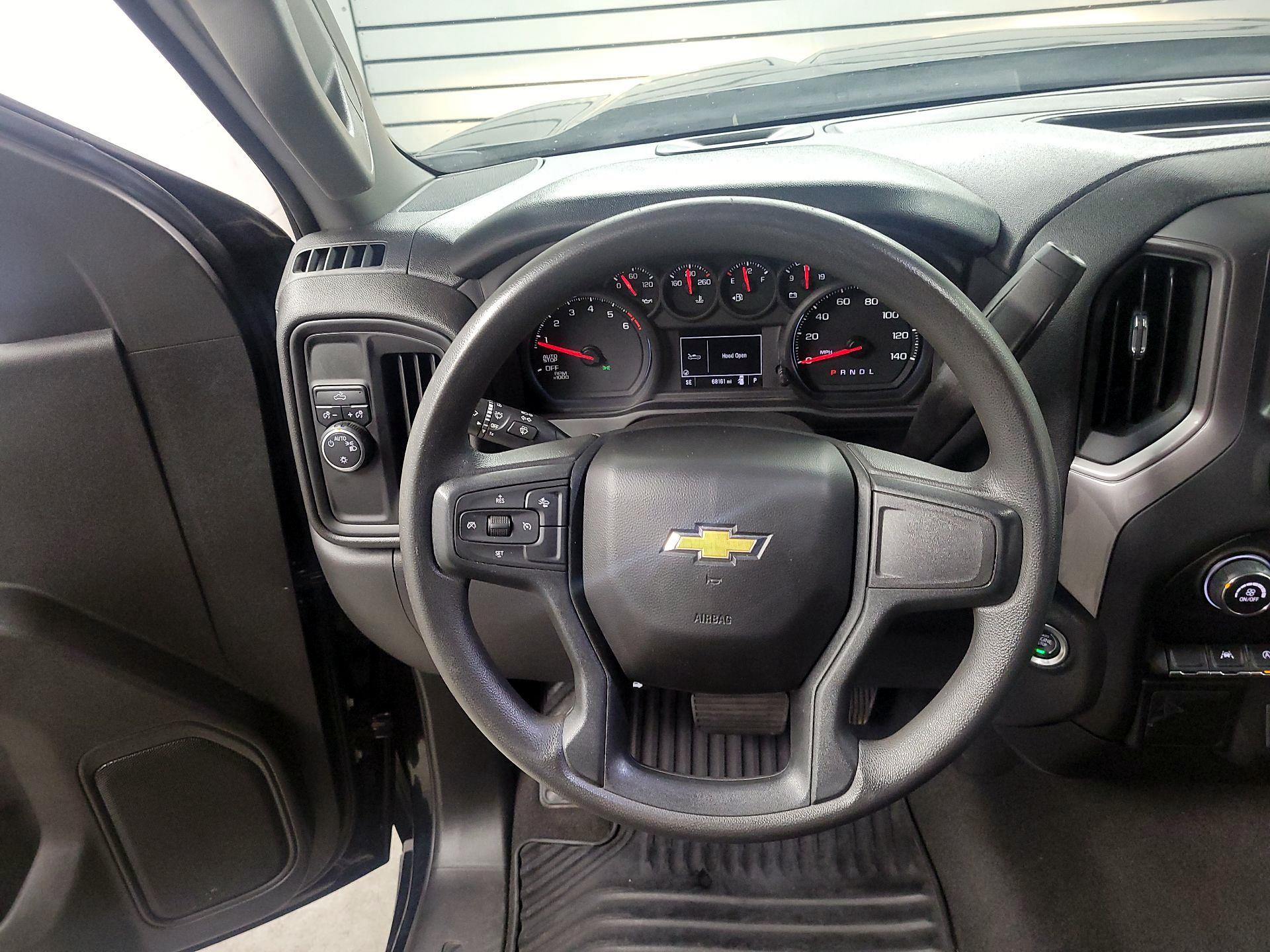 Thumbnail: 2022 Chevrolet Silverado 1500 - 10