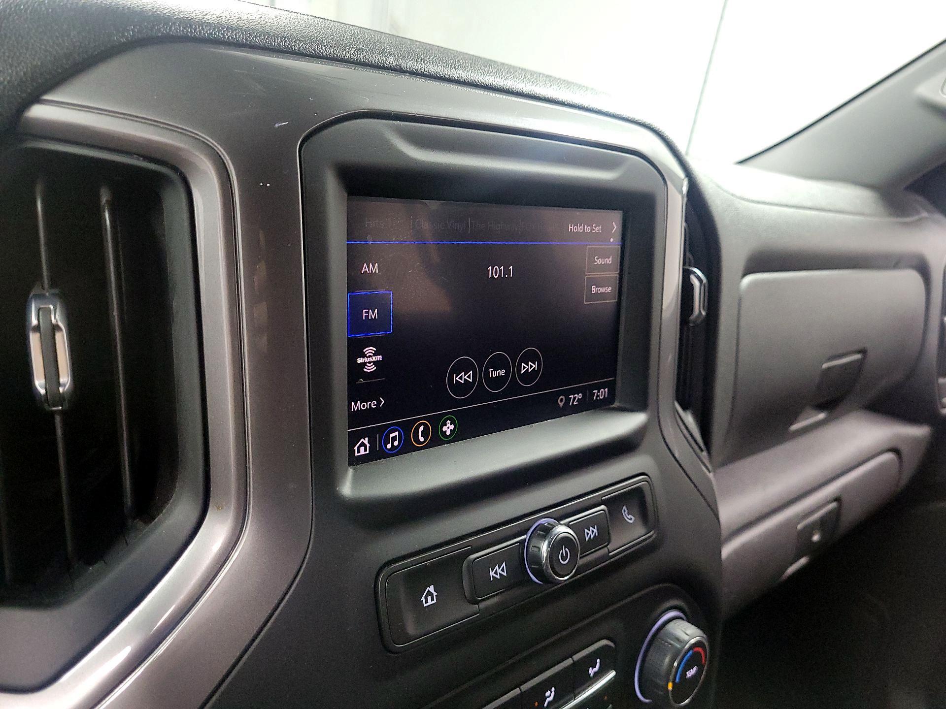 Thumbnail: 2022 Chevrolet Silverado 1500 - 15