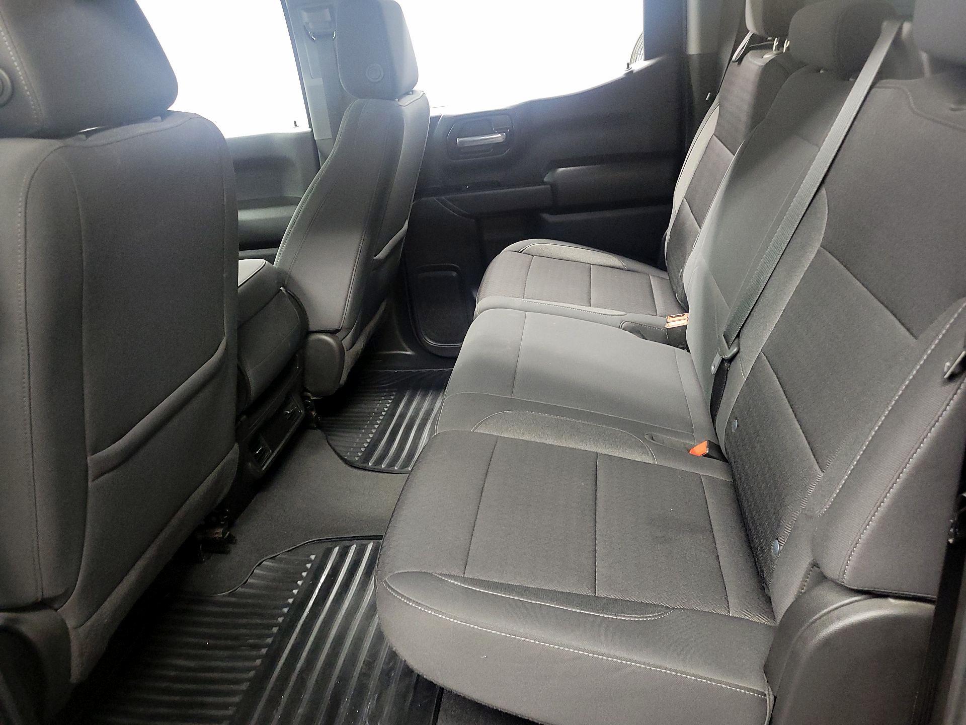 Thumbnail: 2022 Chevrolet Silverado 1500 - 18