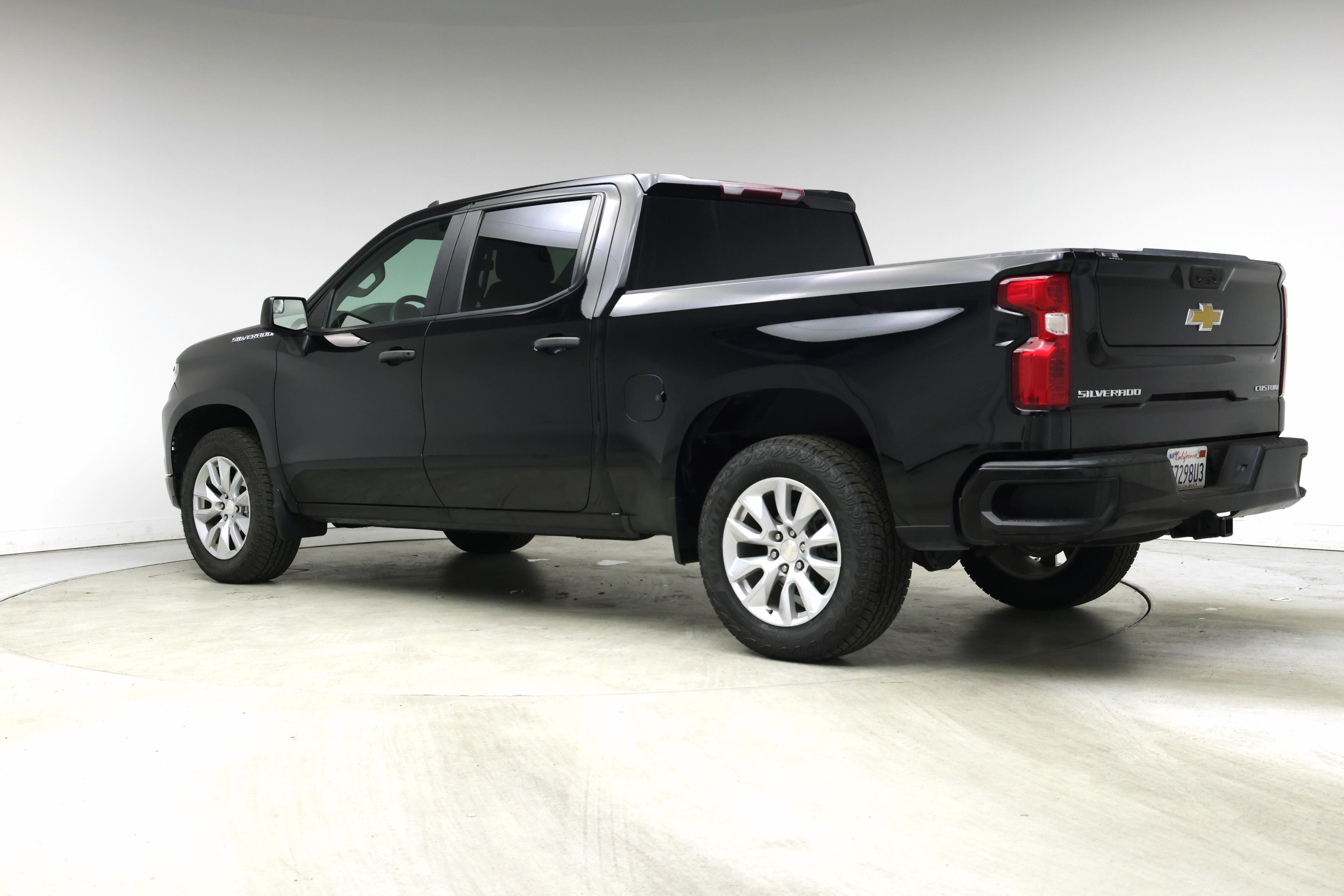 Thumbnail: 2022 Chevrolet Silverado 1500 - 2