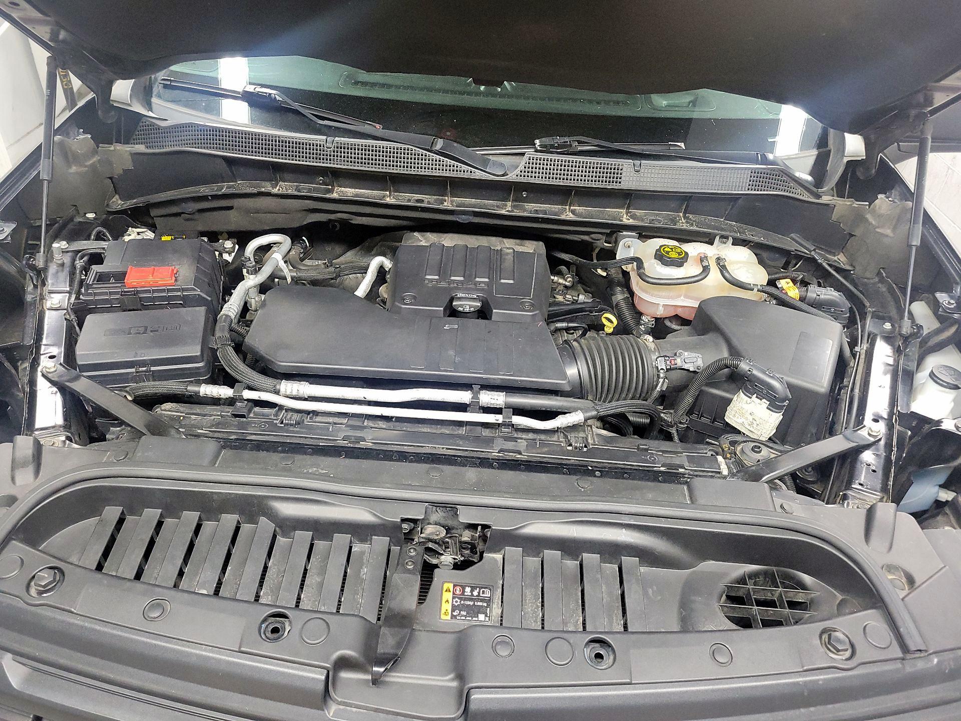 Thumbnail: 2022 Chevrolet Silverado 1500 - 20