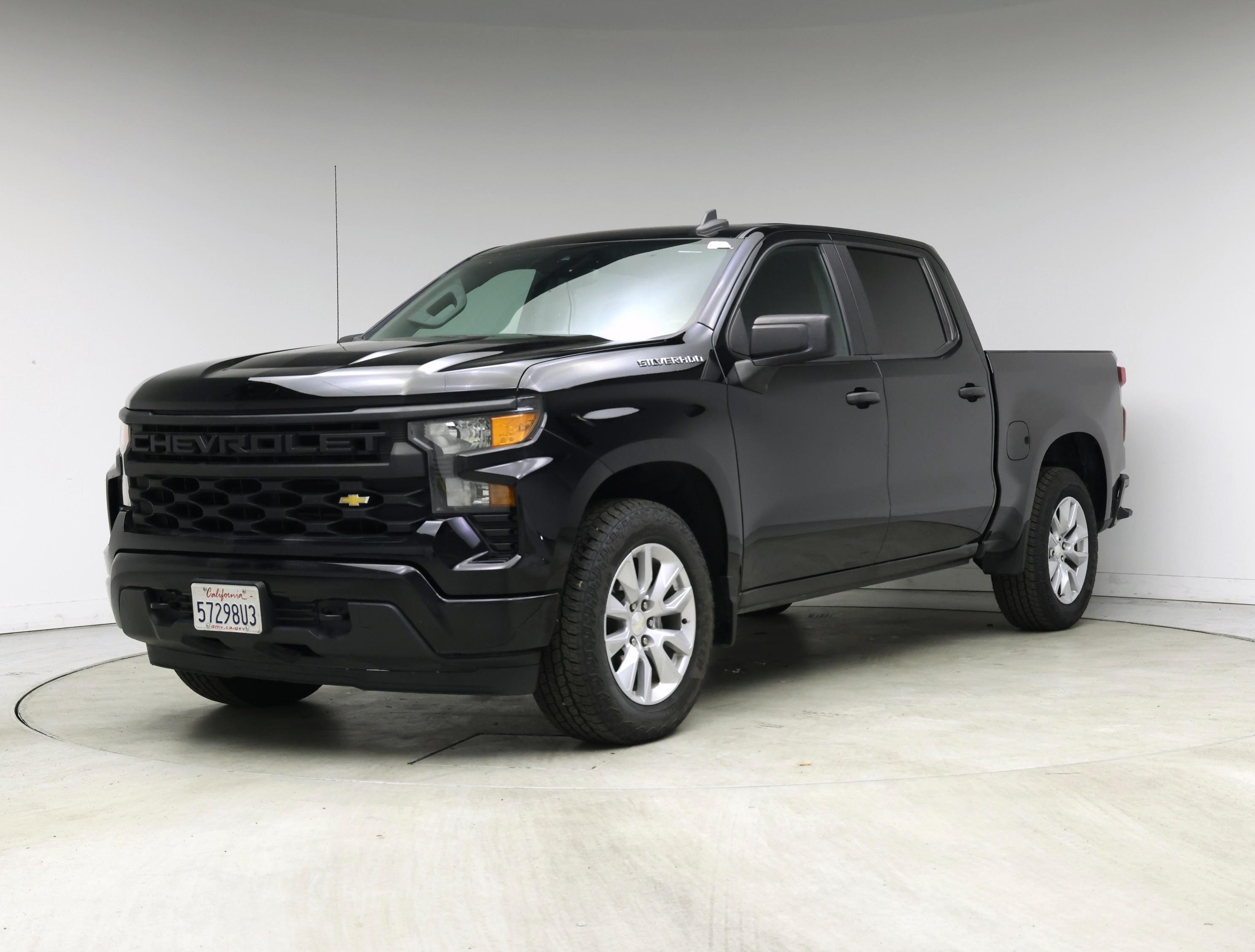 Thumbnail: 2022 Chevrolet Silverado 1500 - 4