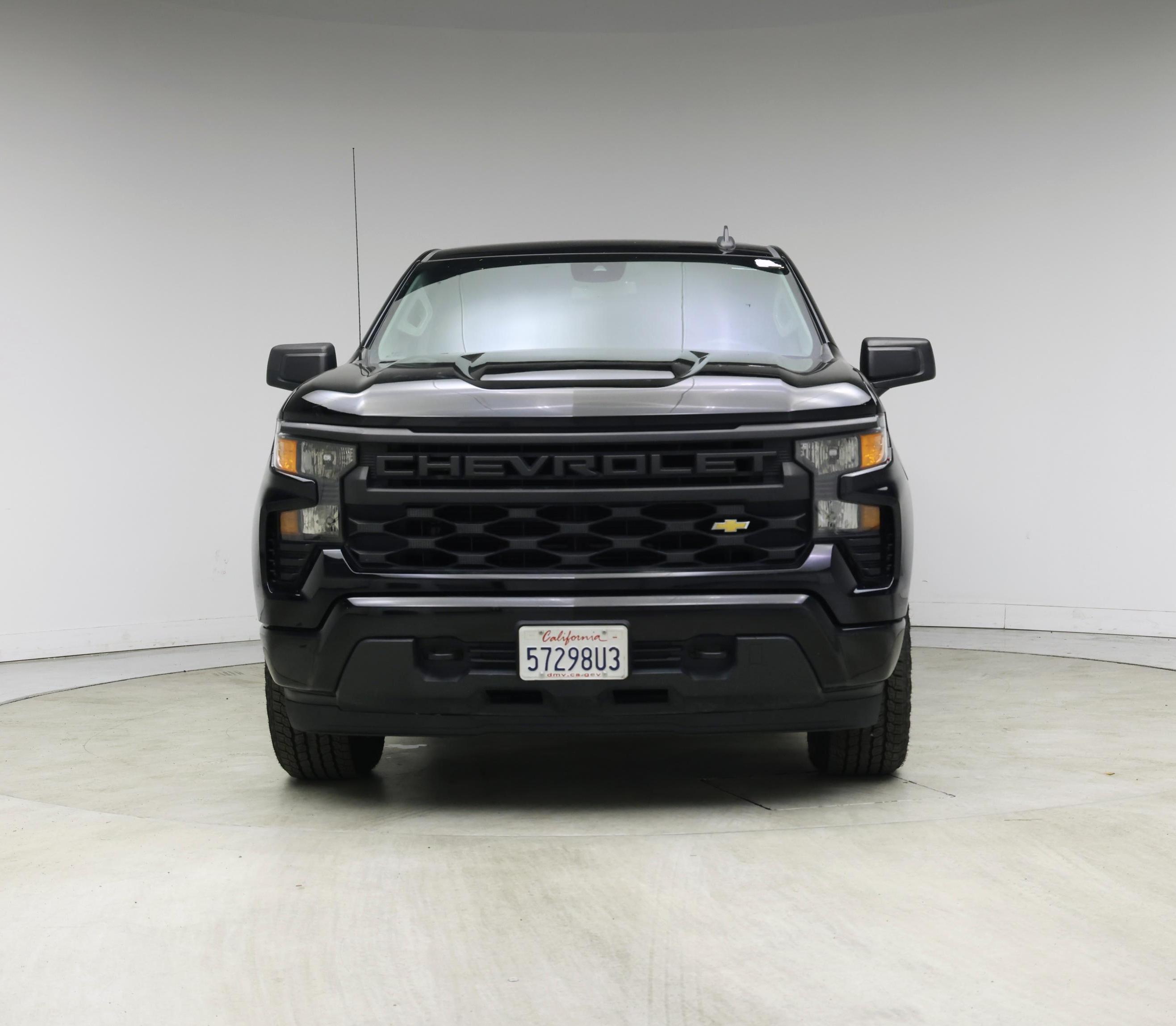Thumbnail: 2022 Chevrolet Silverado 1500 - 5