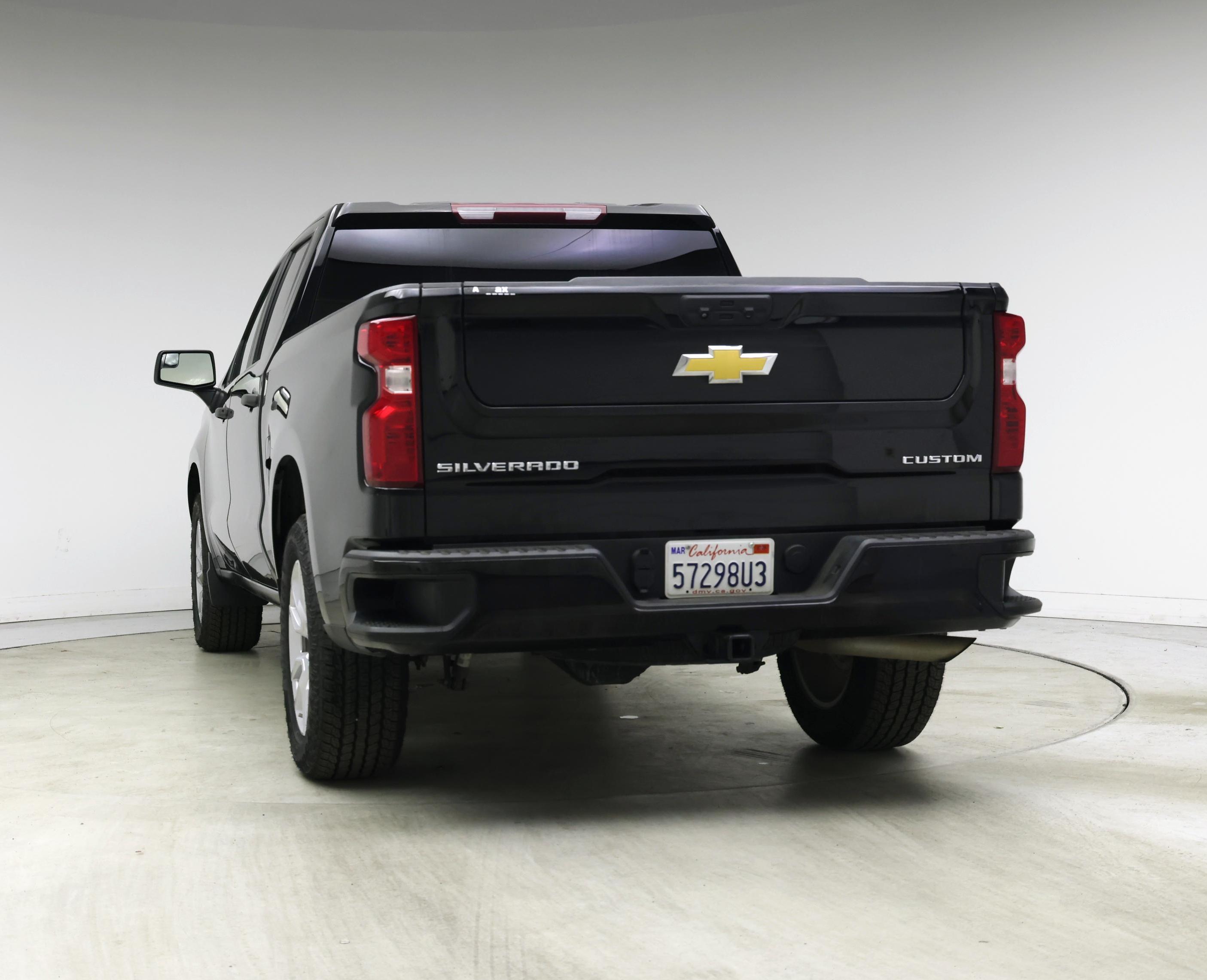 Thumbnail: 2022 Chevrolet Silverado 1500 - 6
