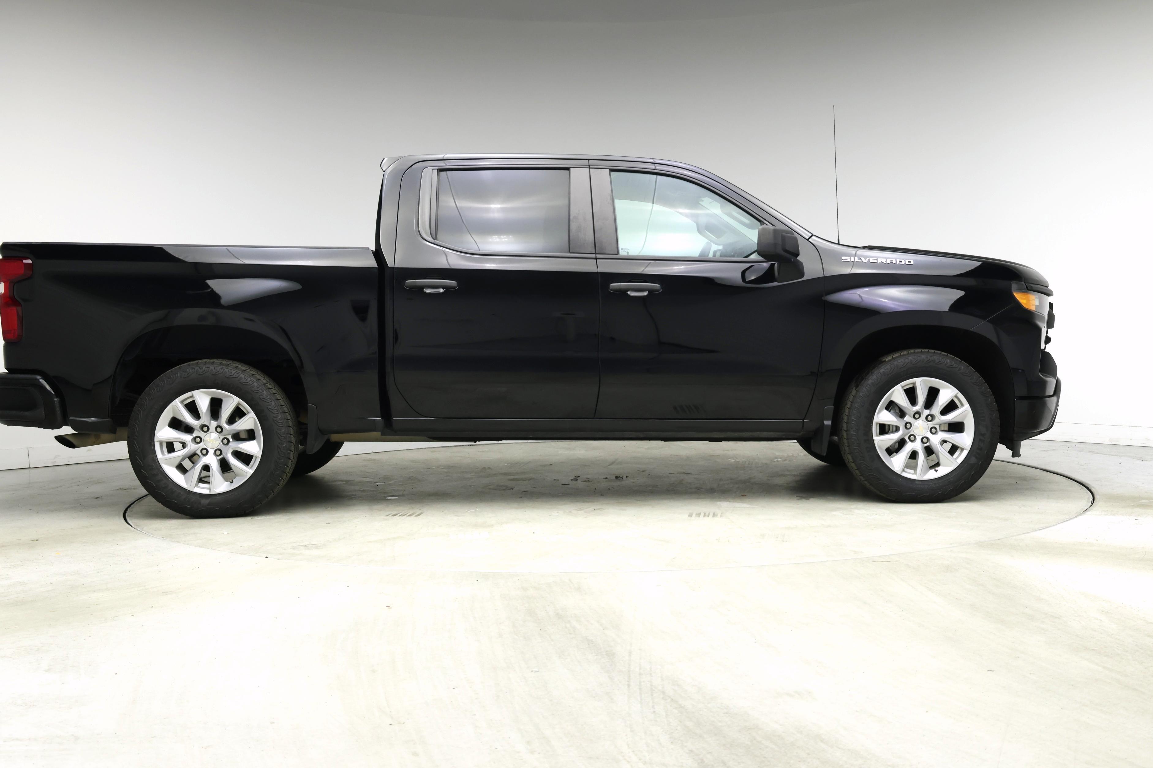 Thumbnail: 2022 Chevrolet Silverado 1500 - 7