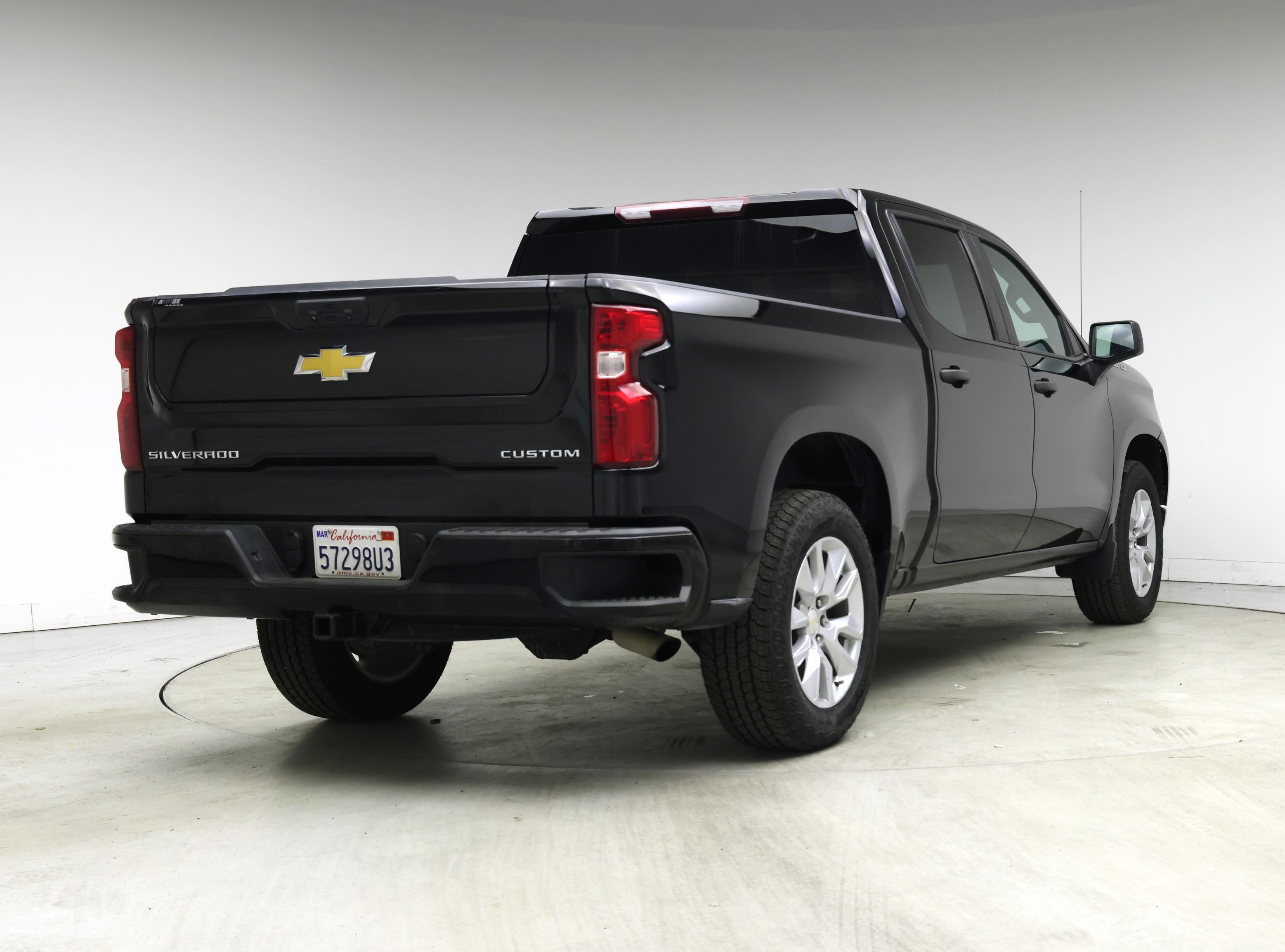 Thumbnail: 2022 Chevrolet Silverado 1500 - 8