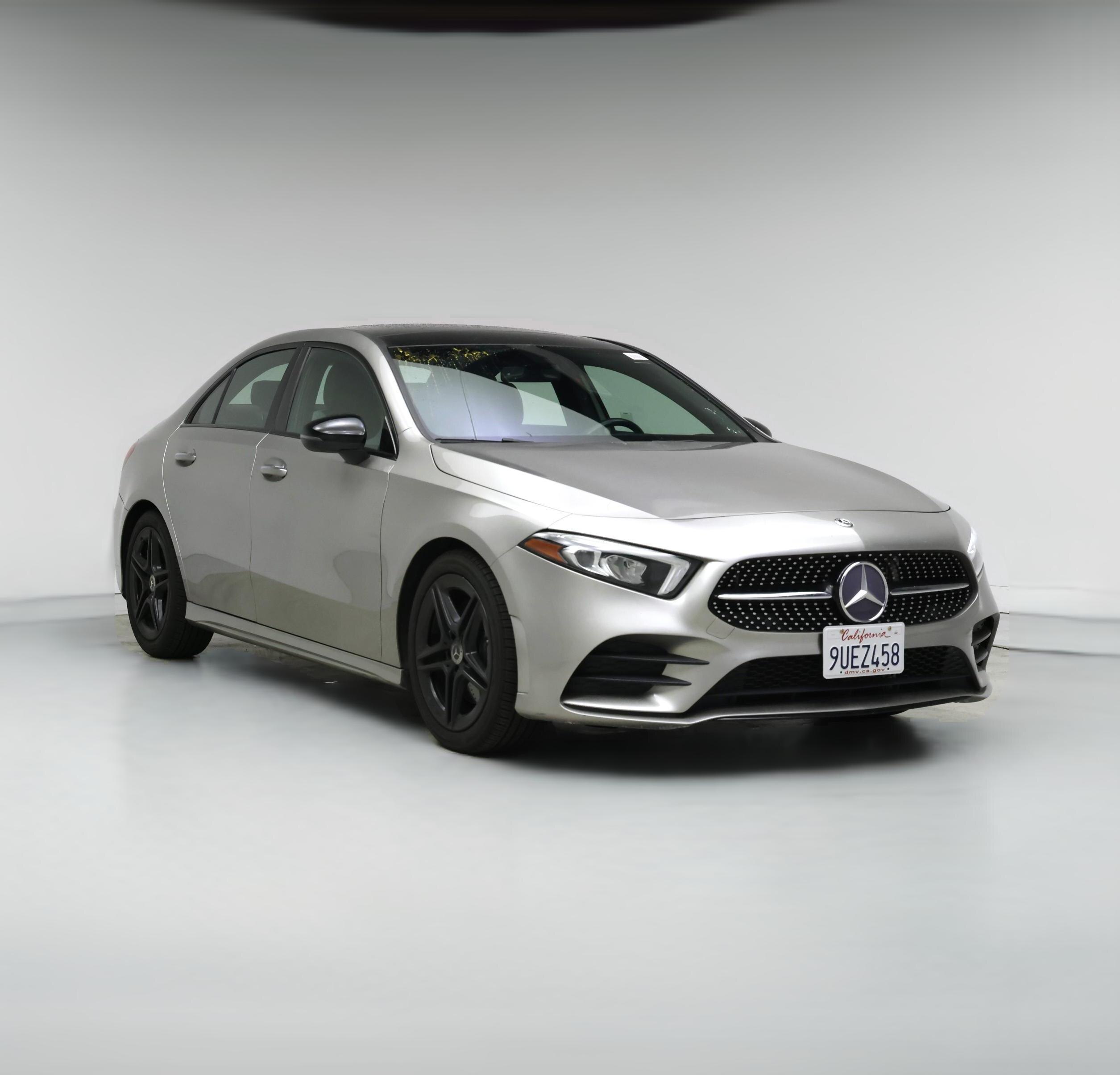 Thumbnail: 2019 Mercedes-Benz A-Class - 1
