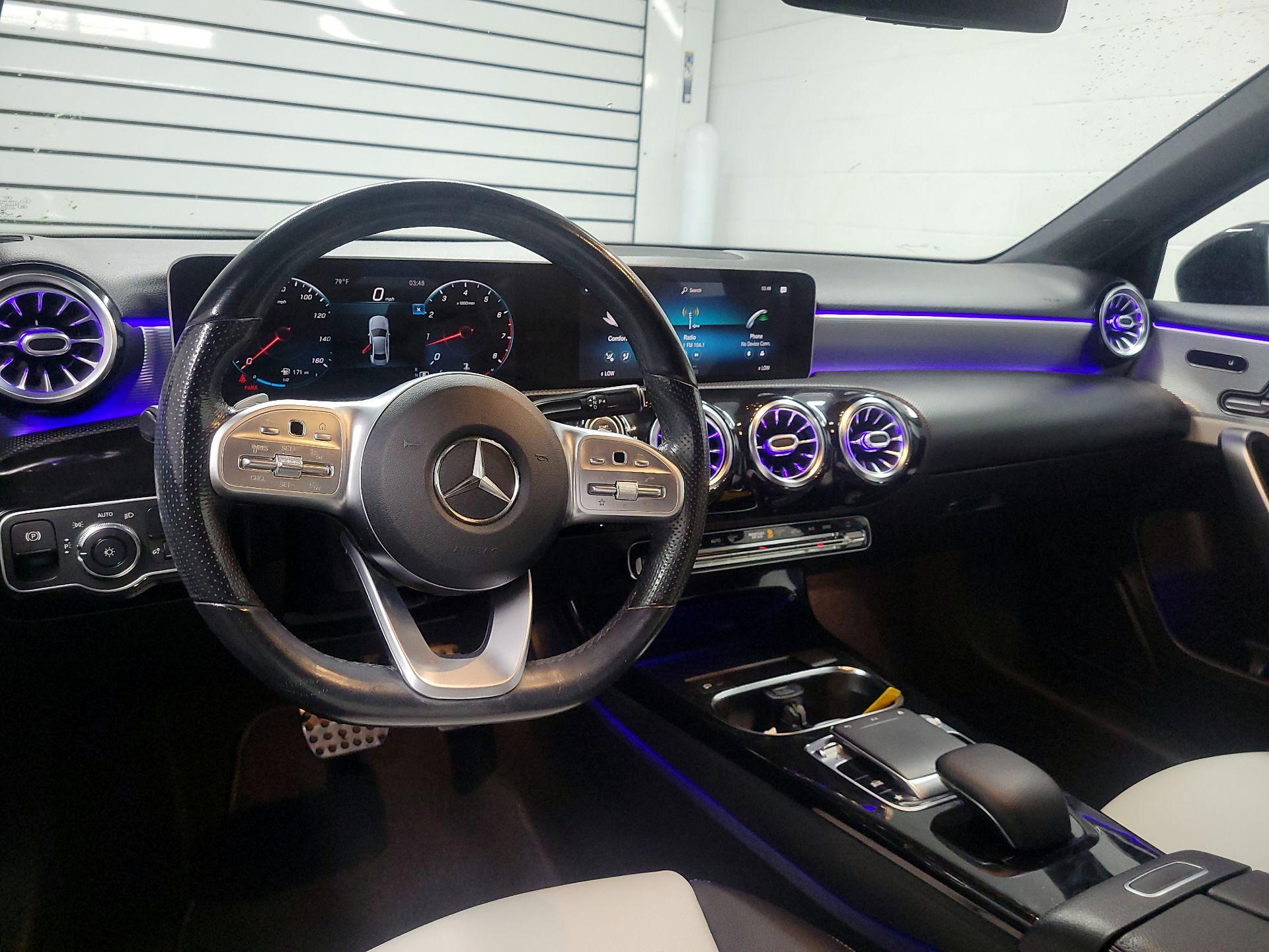 Thumbnail: 2019 Mercedes-Benz A-Class - 9