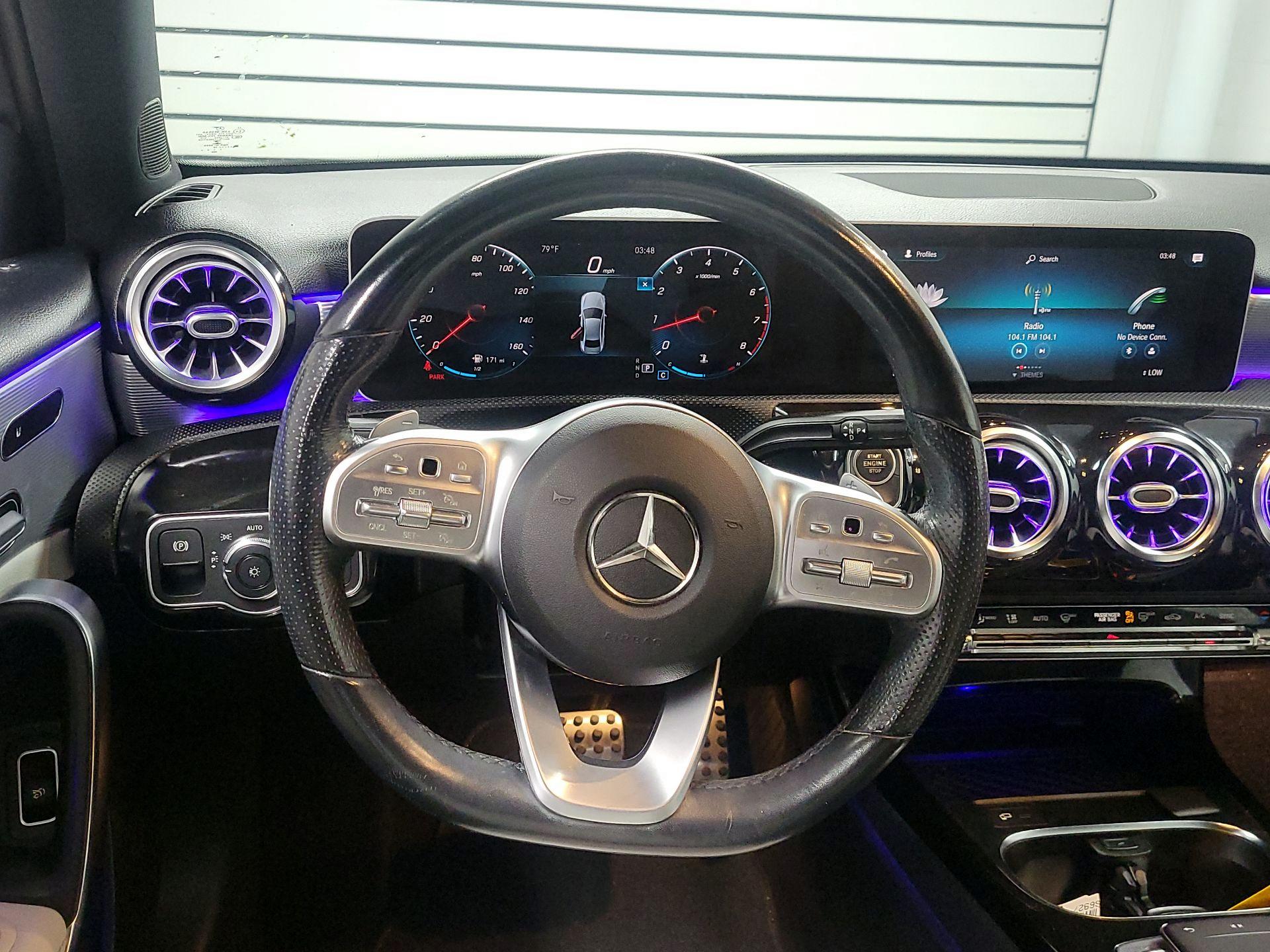 Thumbnail: 2019 Mercedes-Benz A-Class - 10