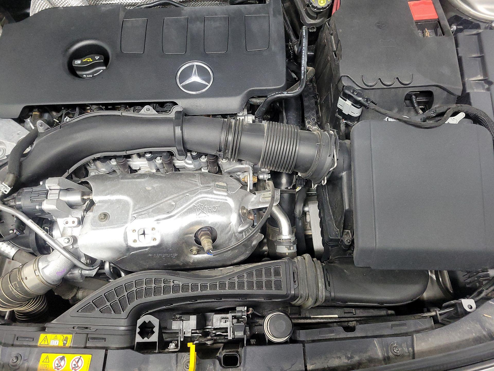 Thumbnail: 2019 Mercedes-Benz A-Class - 18
