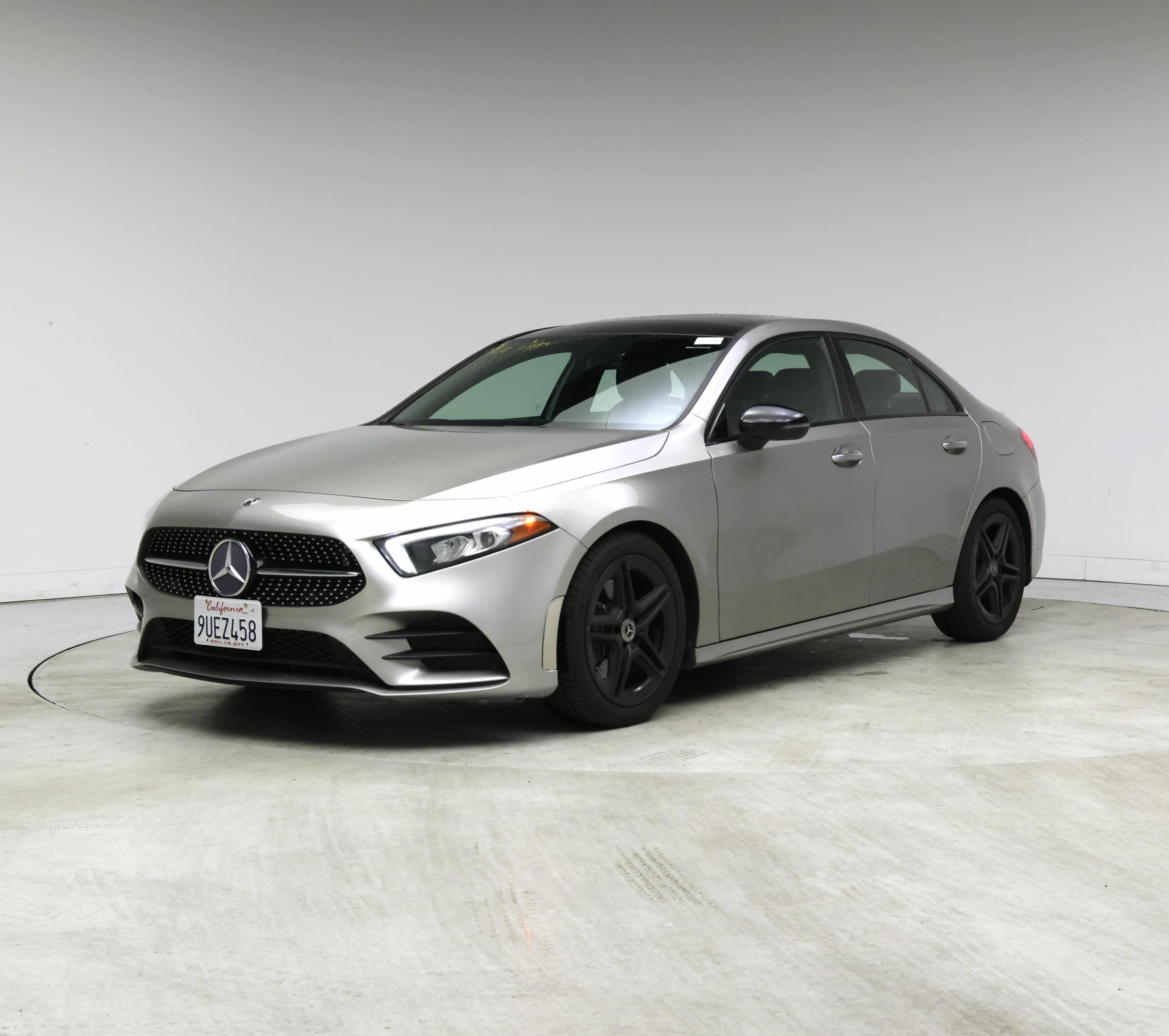 Thumbnail: 2019 Mercedes-Benz A-Class - 4