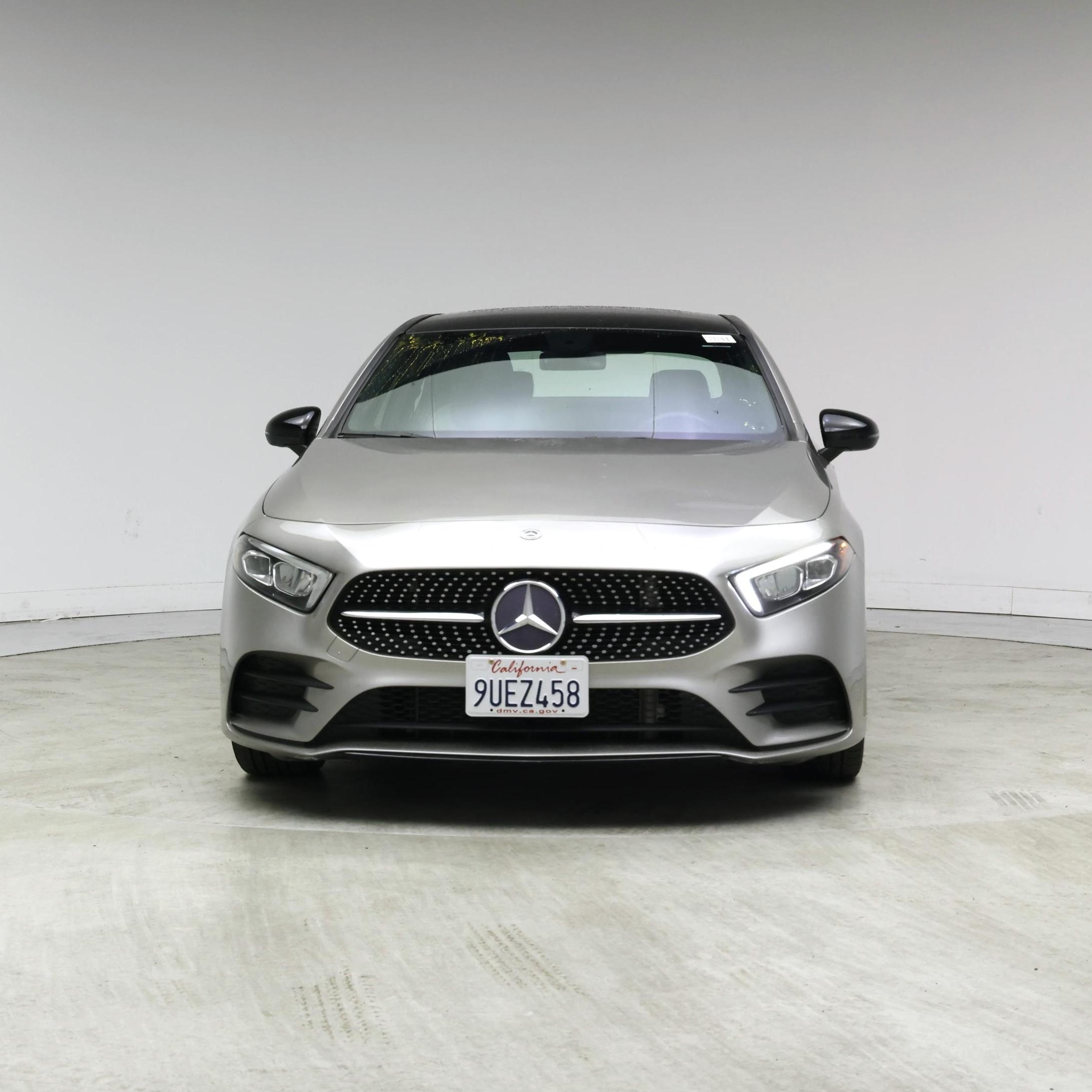 Thumbnail: 2019 Mercedes-Benz A-Class - 5