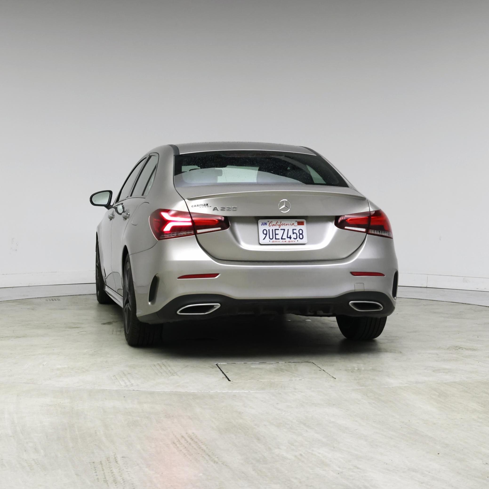 Thumbnail: 2019 Mercedes-Benz A-Class - 6