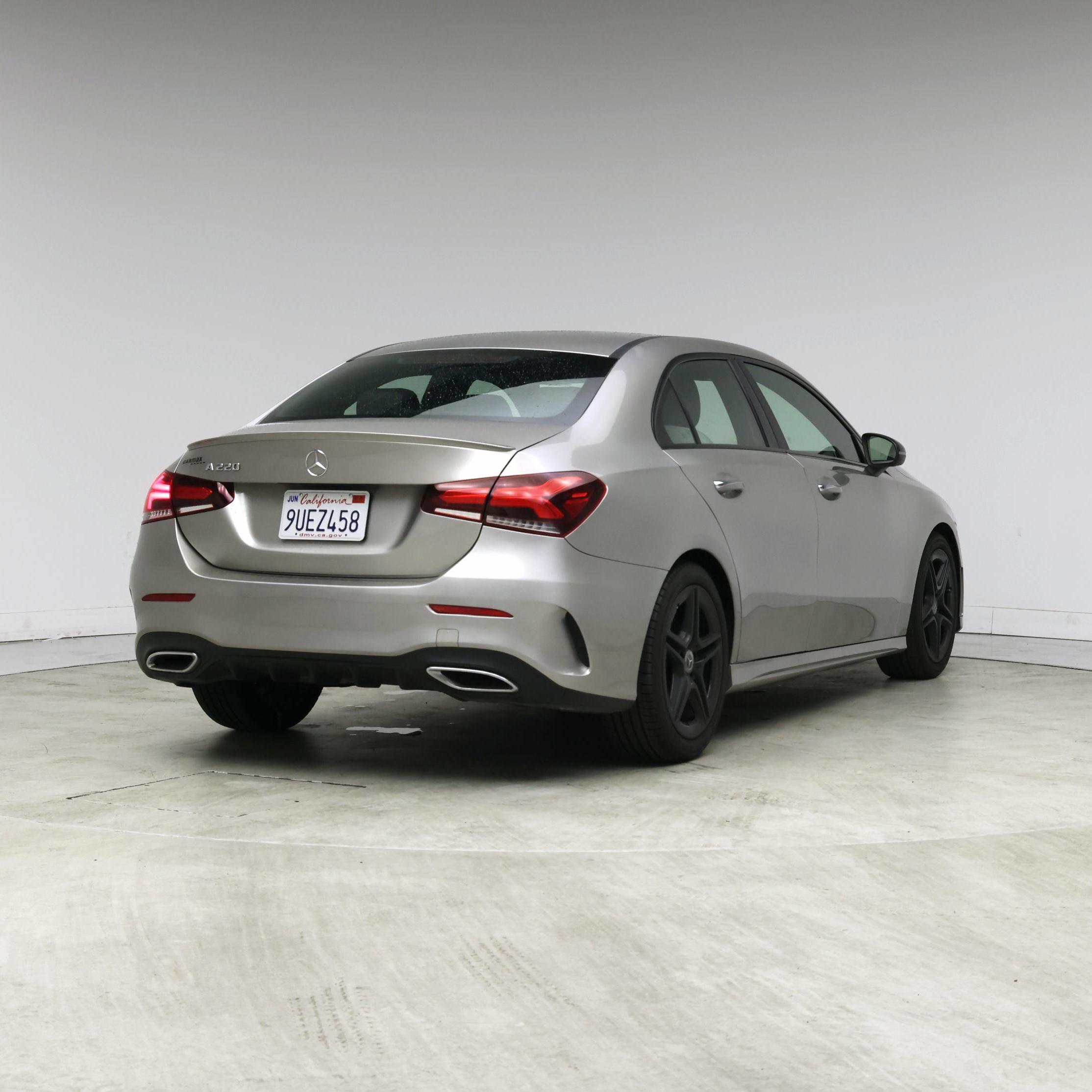 Thumbnail: 2019 Mercedes-Benz A-Class - 8