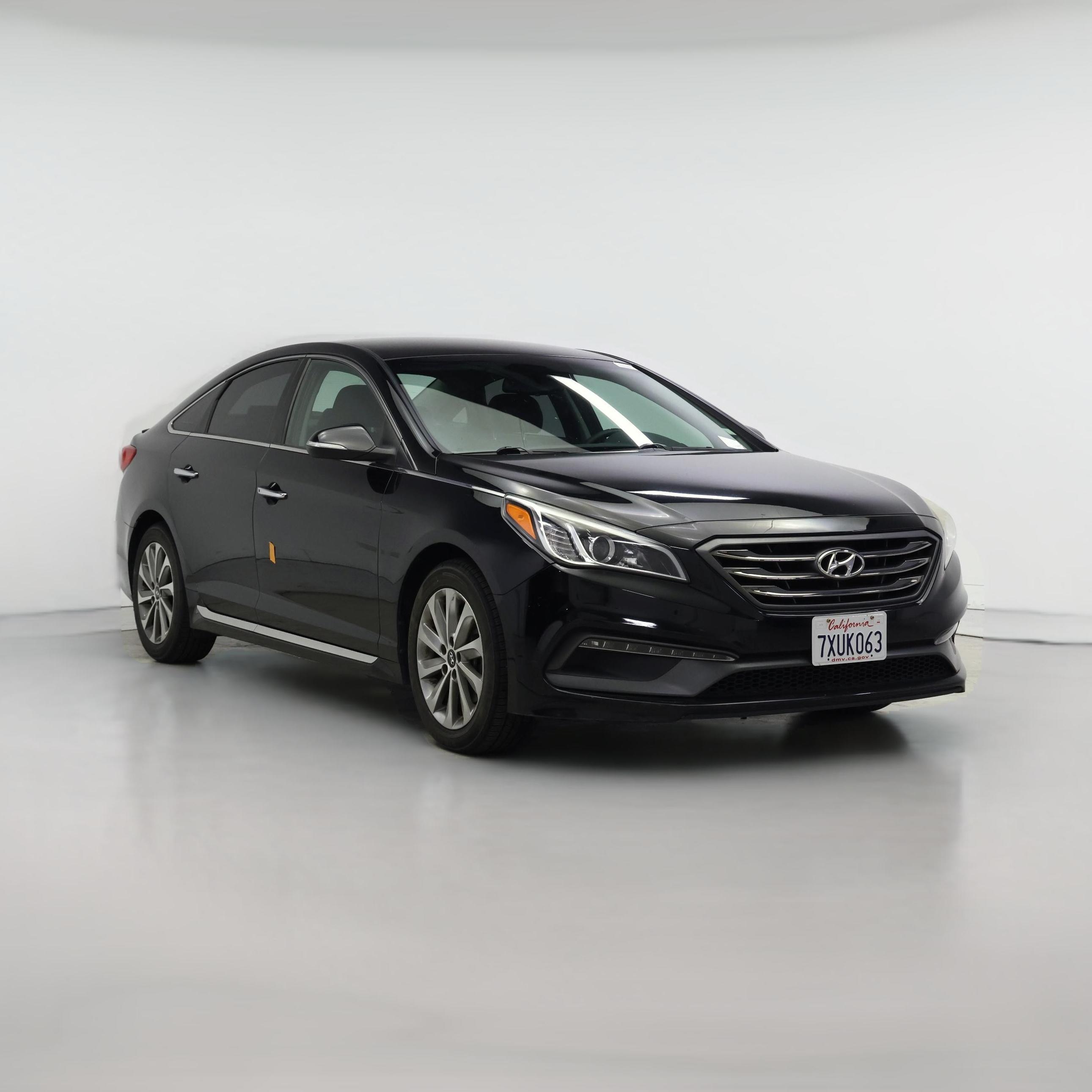 2015 Hyundai Sonata Sport