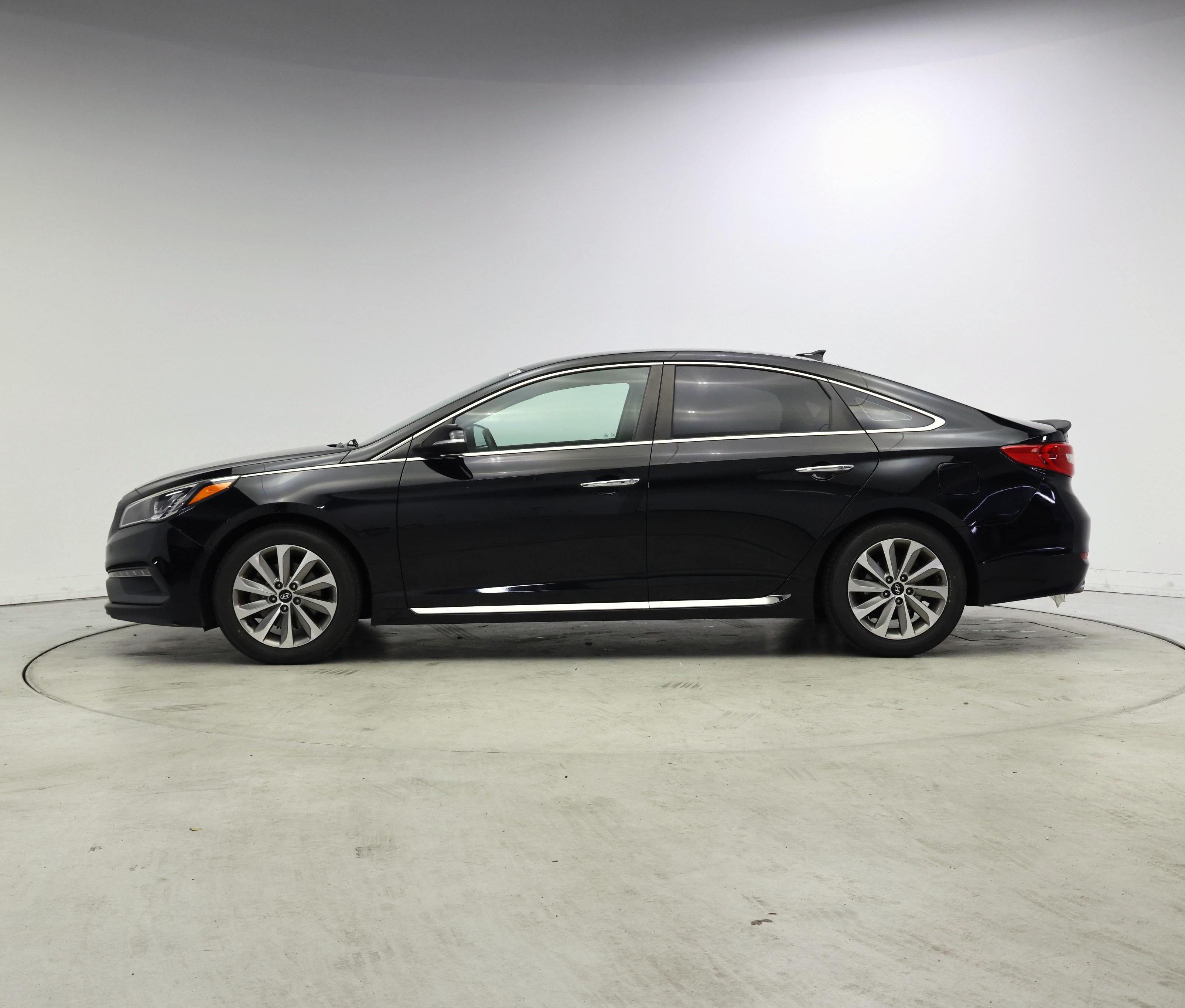 Thumbnail: 2015 Hyundai Sonata - 3
