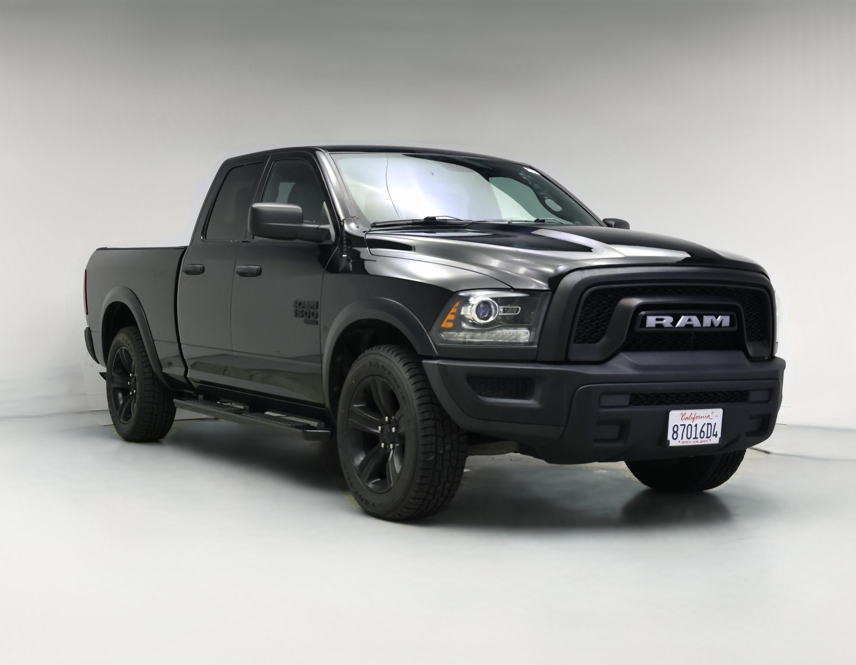 Thumbnail: 2021 RAM 1500 Classic - 1