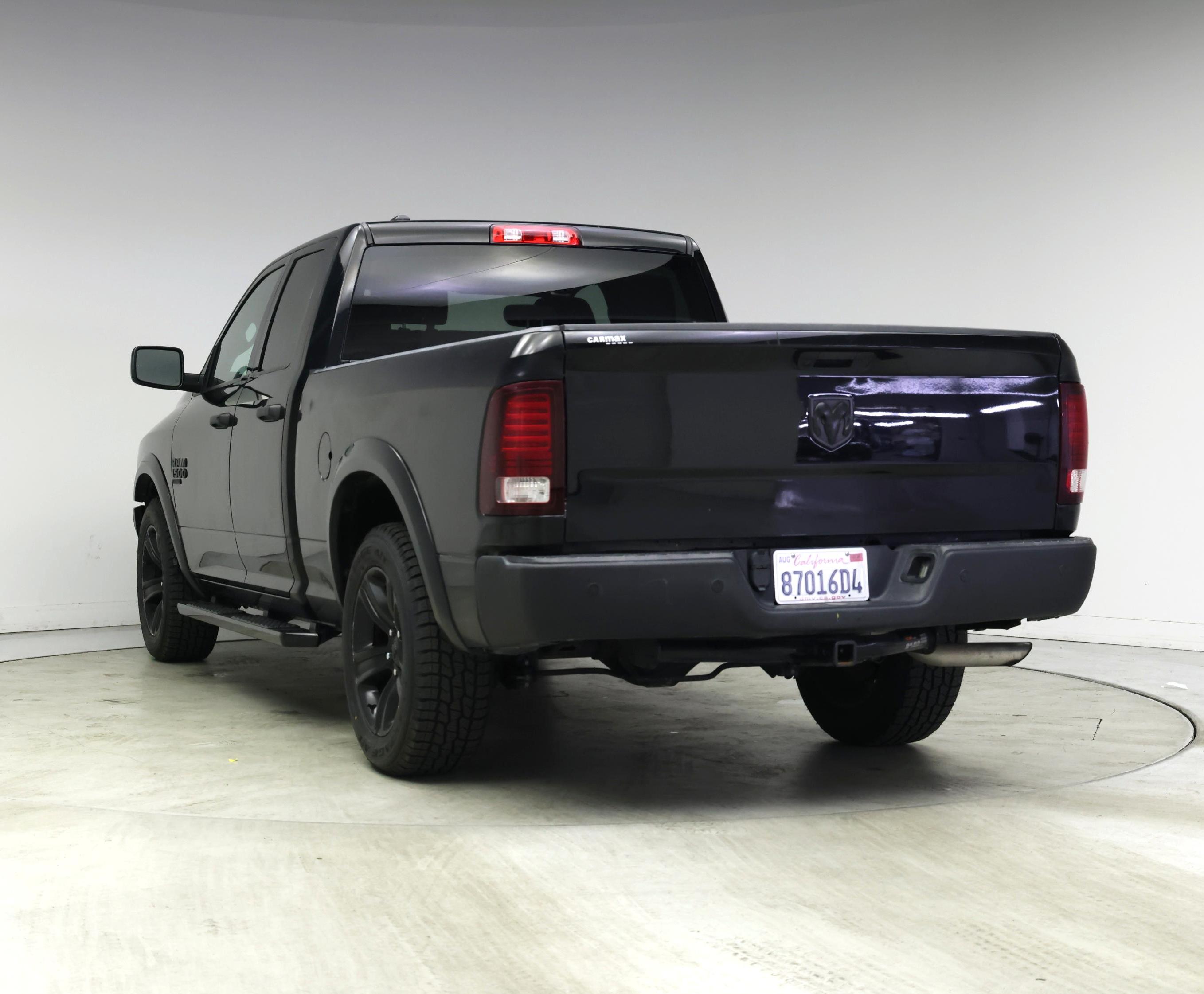 Thumbnail: 2021 RAM 1500 Classic - 2