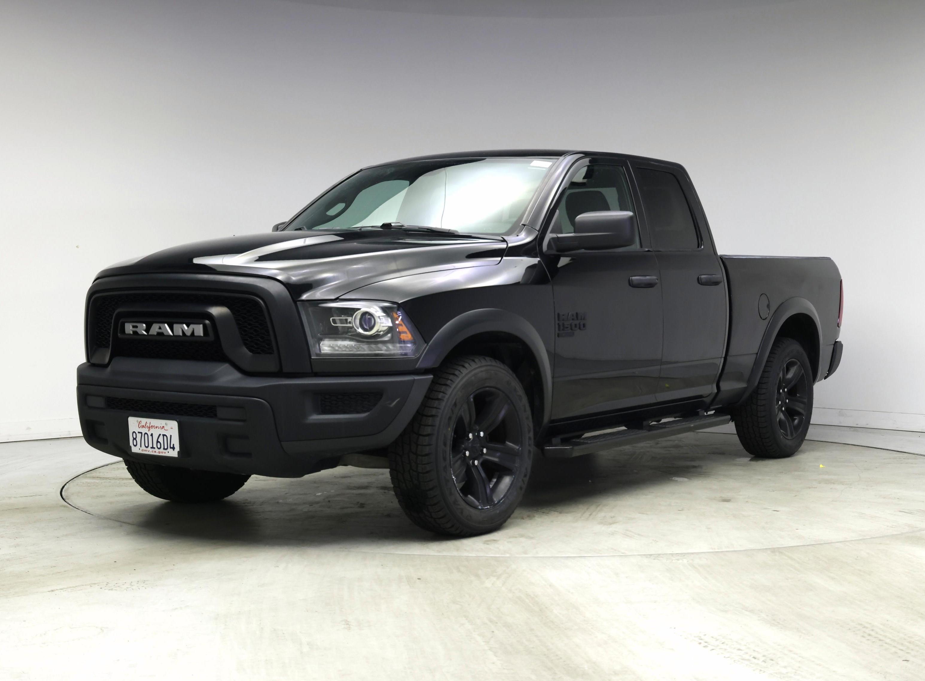 Thumbnail: 2021 RAM 1500 Classic - 4