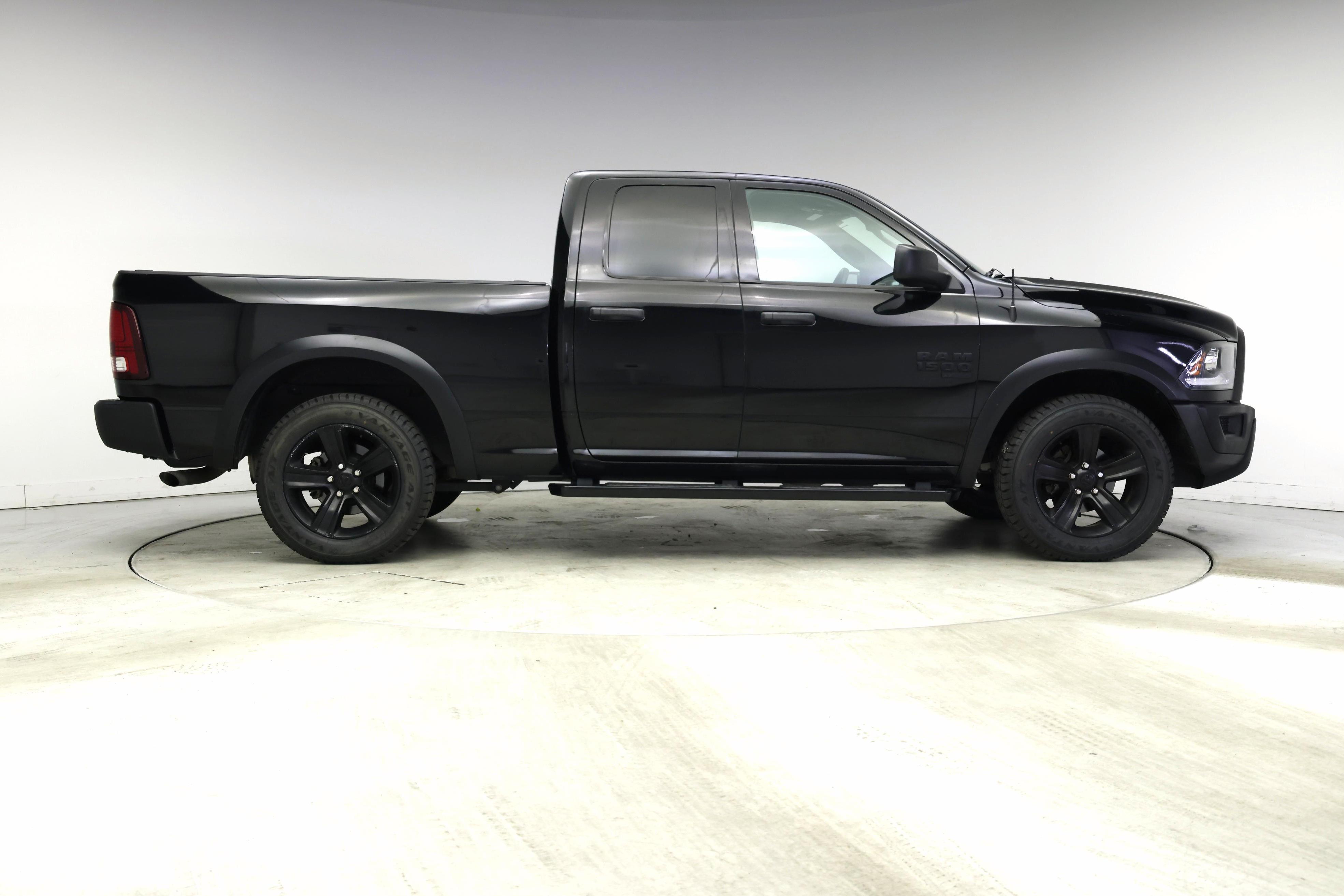 Thumbnail: 2021 RAM 1500 Classic - 7