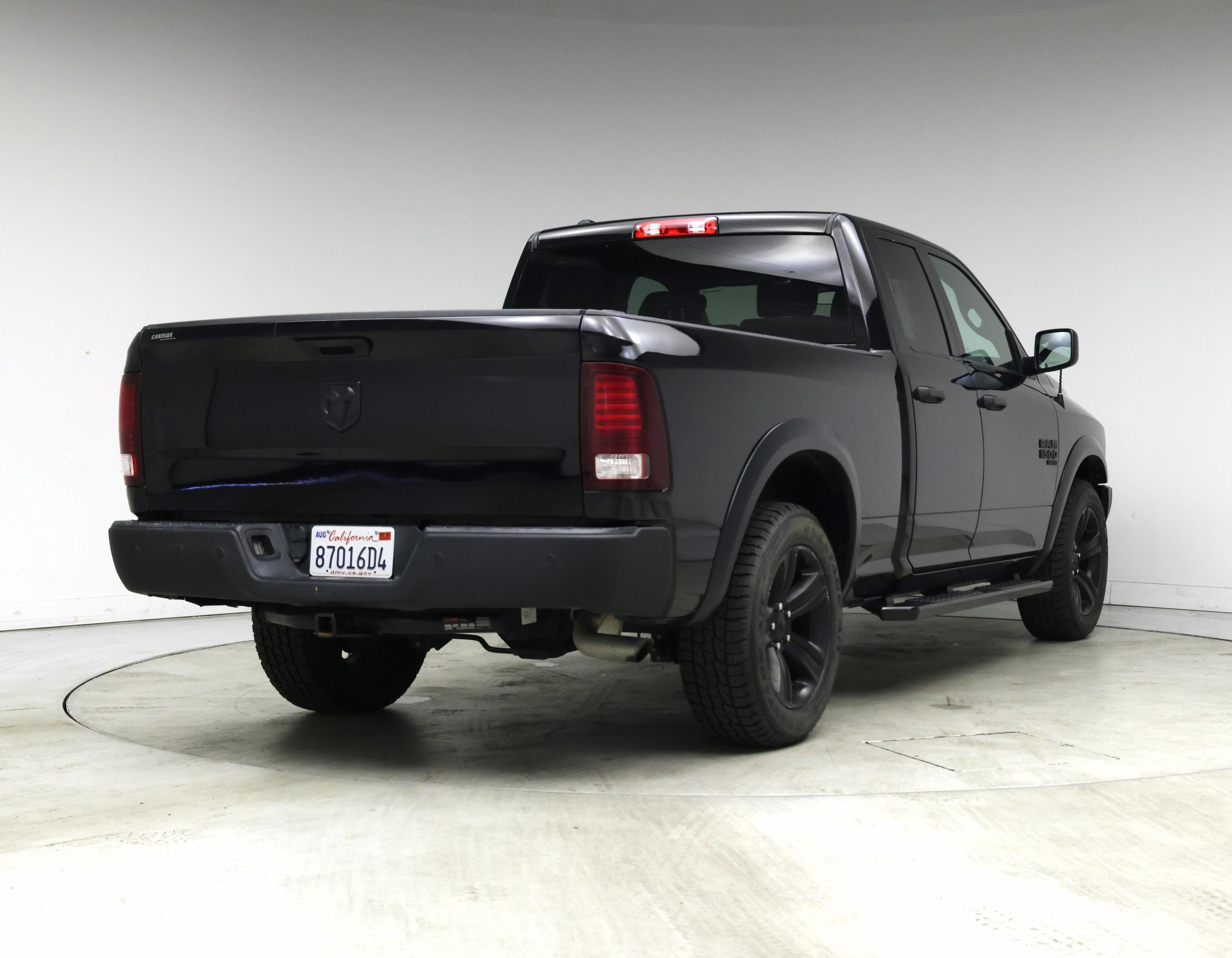 Thumbnail: 2021 RAM 1500 Classic - 8