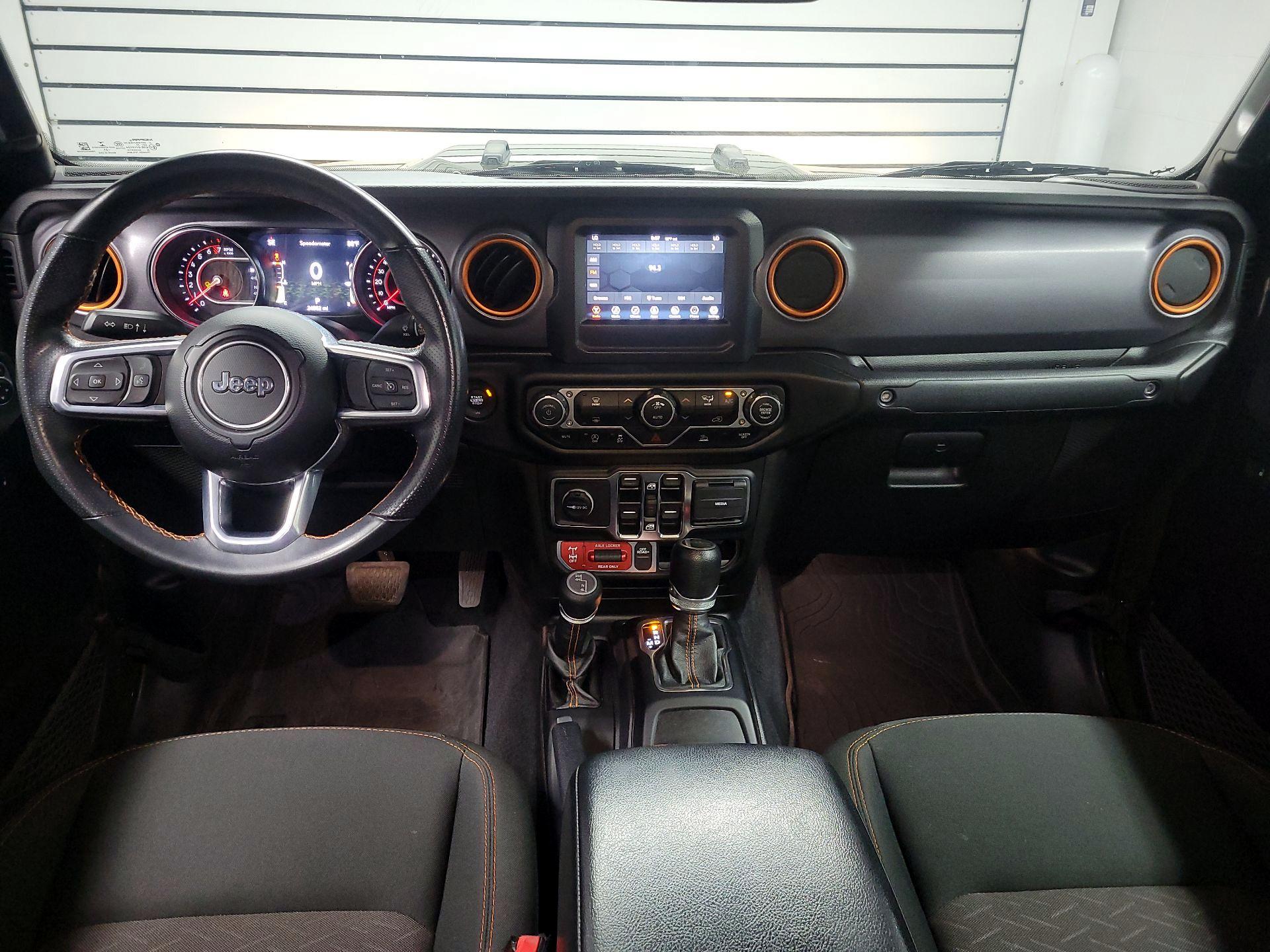 Thumbnail: 2021 Jeep Gladiator - 9
