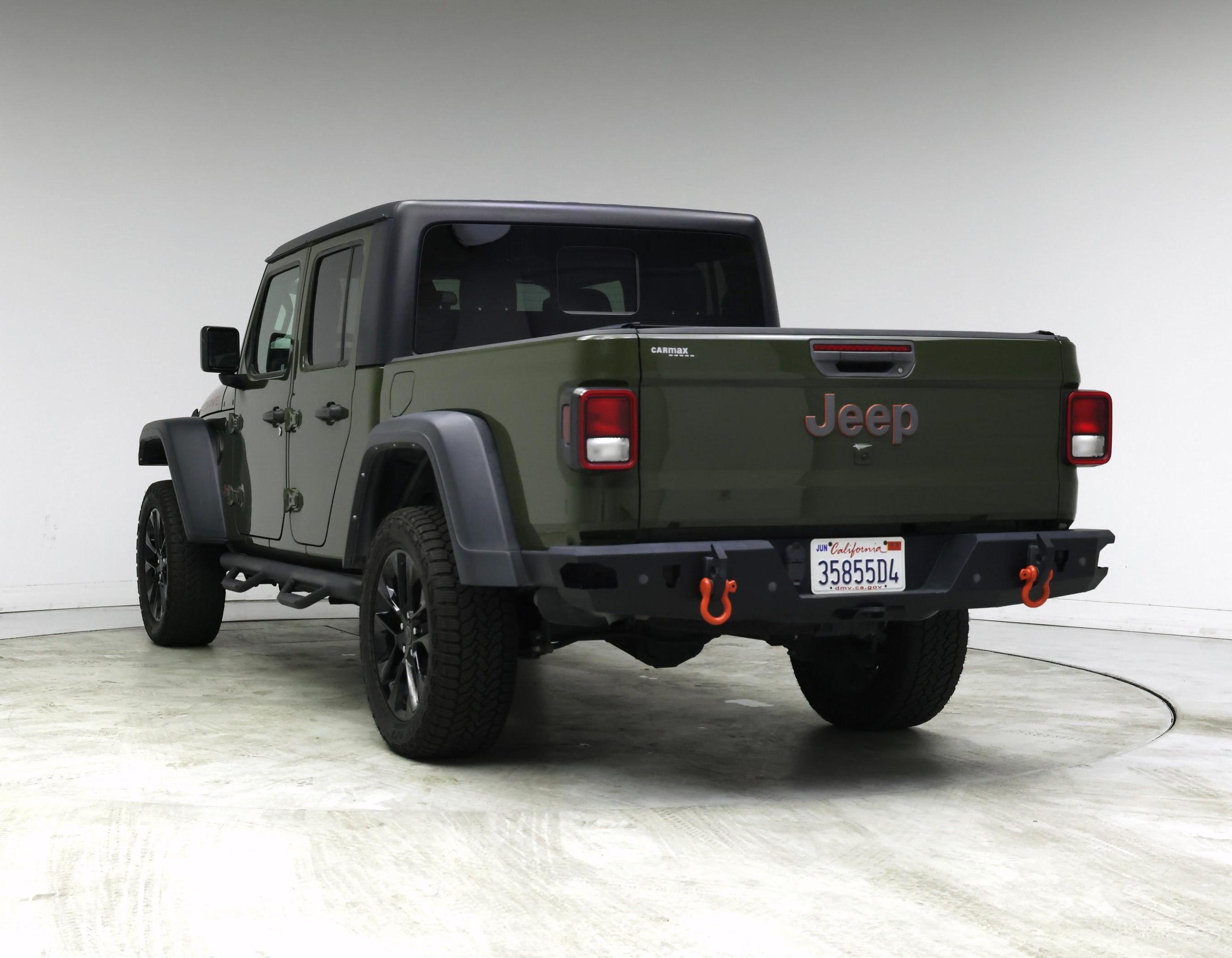 Thumbnail: 2021 Jeep Gladiator - 2