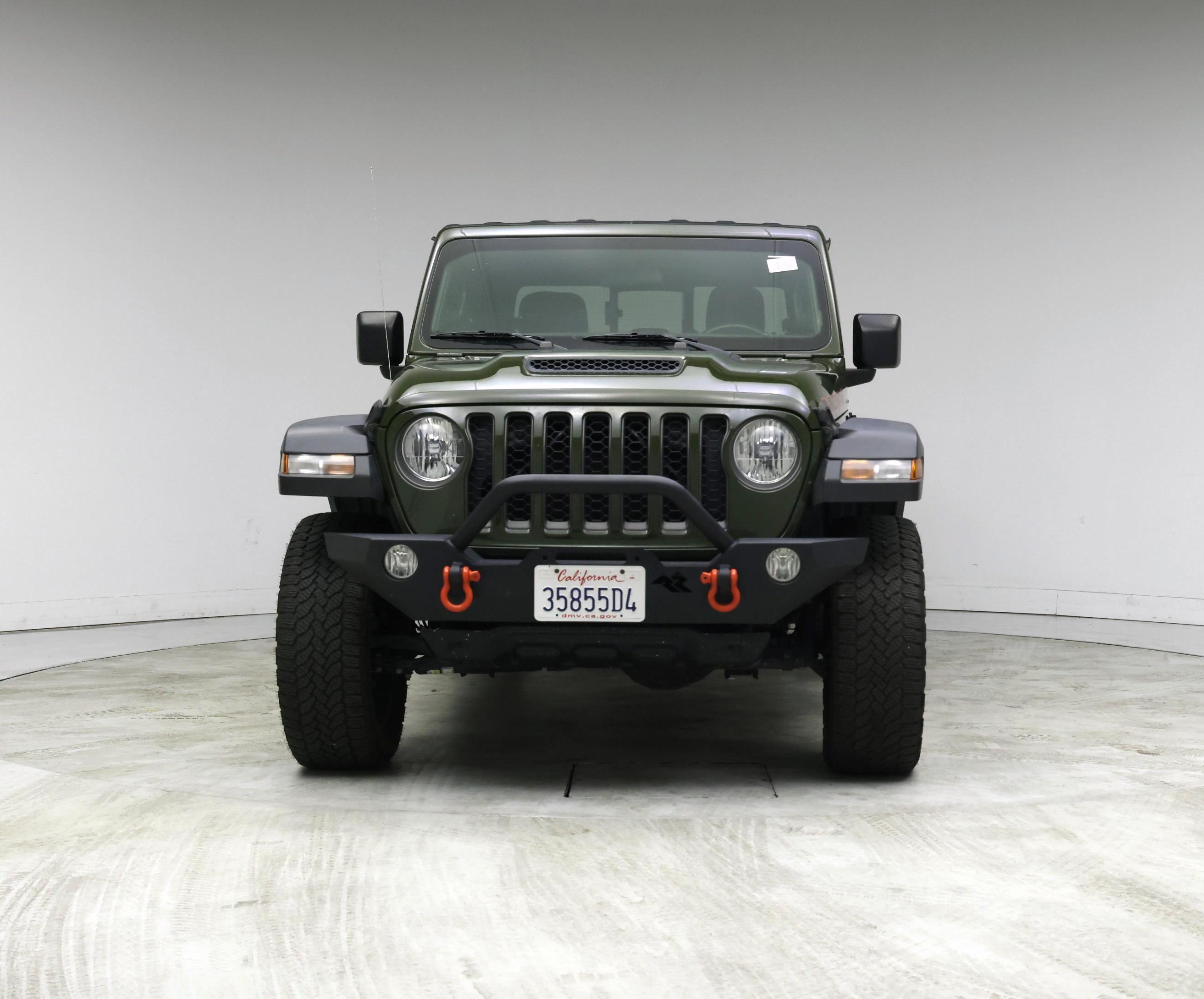 Thumbnail: 2021 Jeep Gladiator - 5