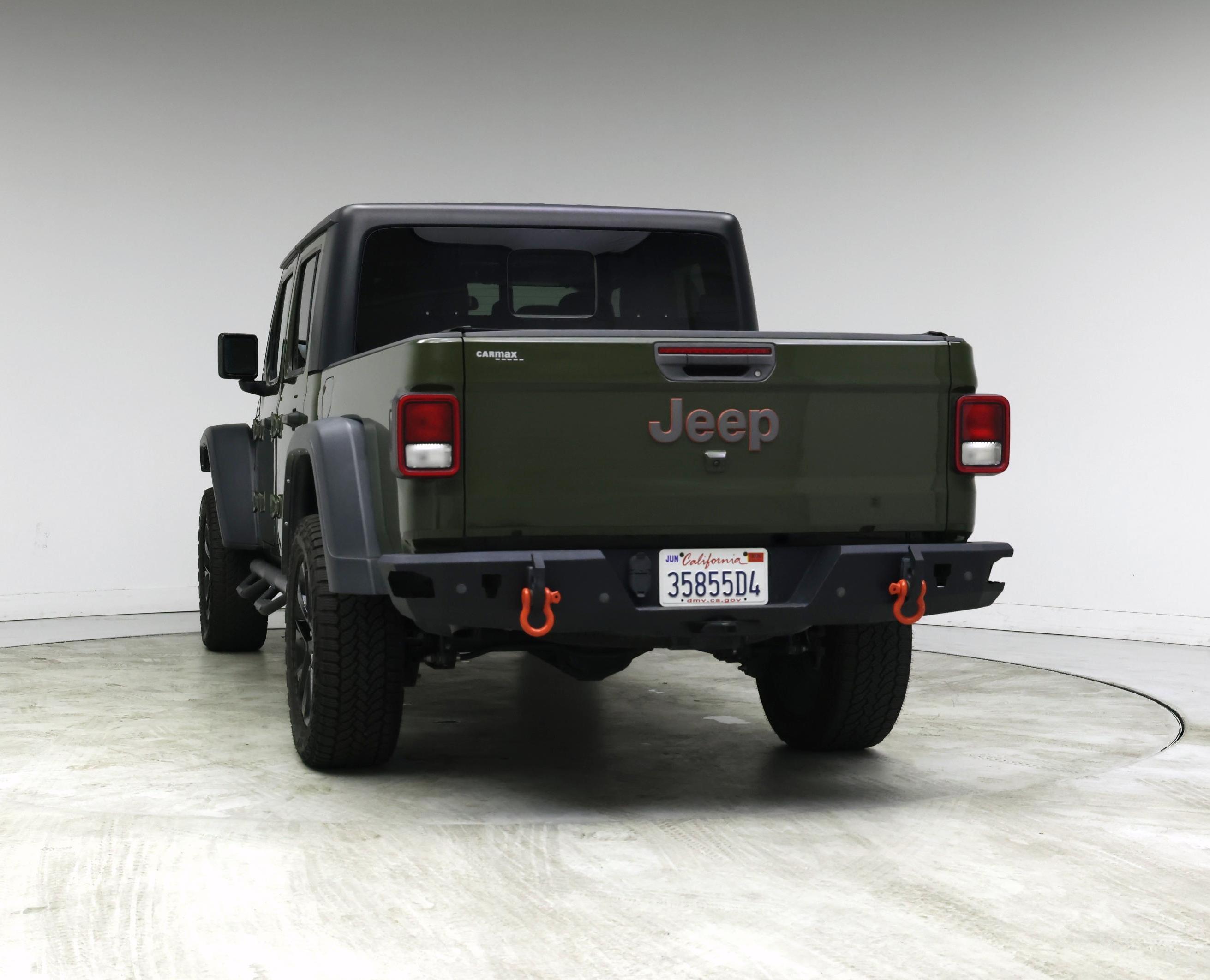 Thumbnail: 2021 Jeep Gladiator - 6