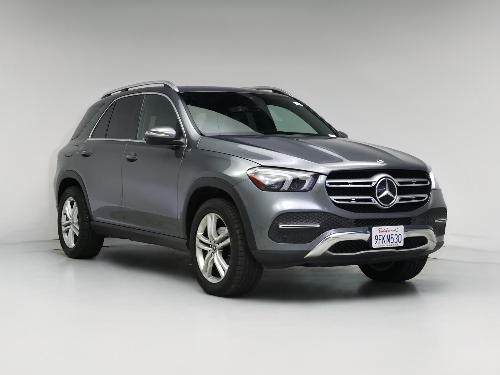 2020 Mercedes-Benz GLE GLE350