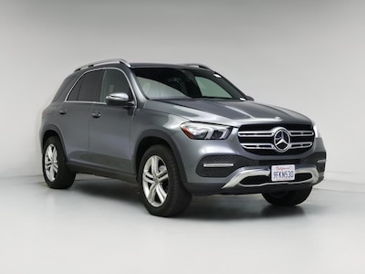 2020 Mercedes-Benz GLE350