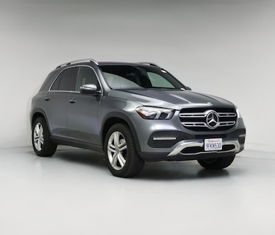 2020 Mercedes-Benz GLE350