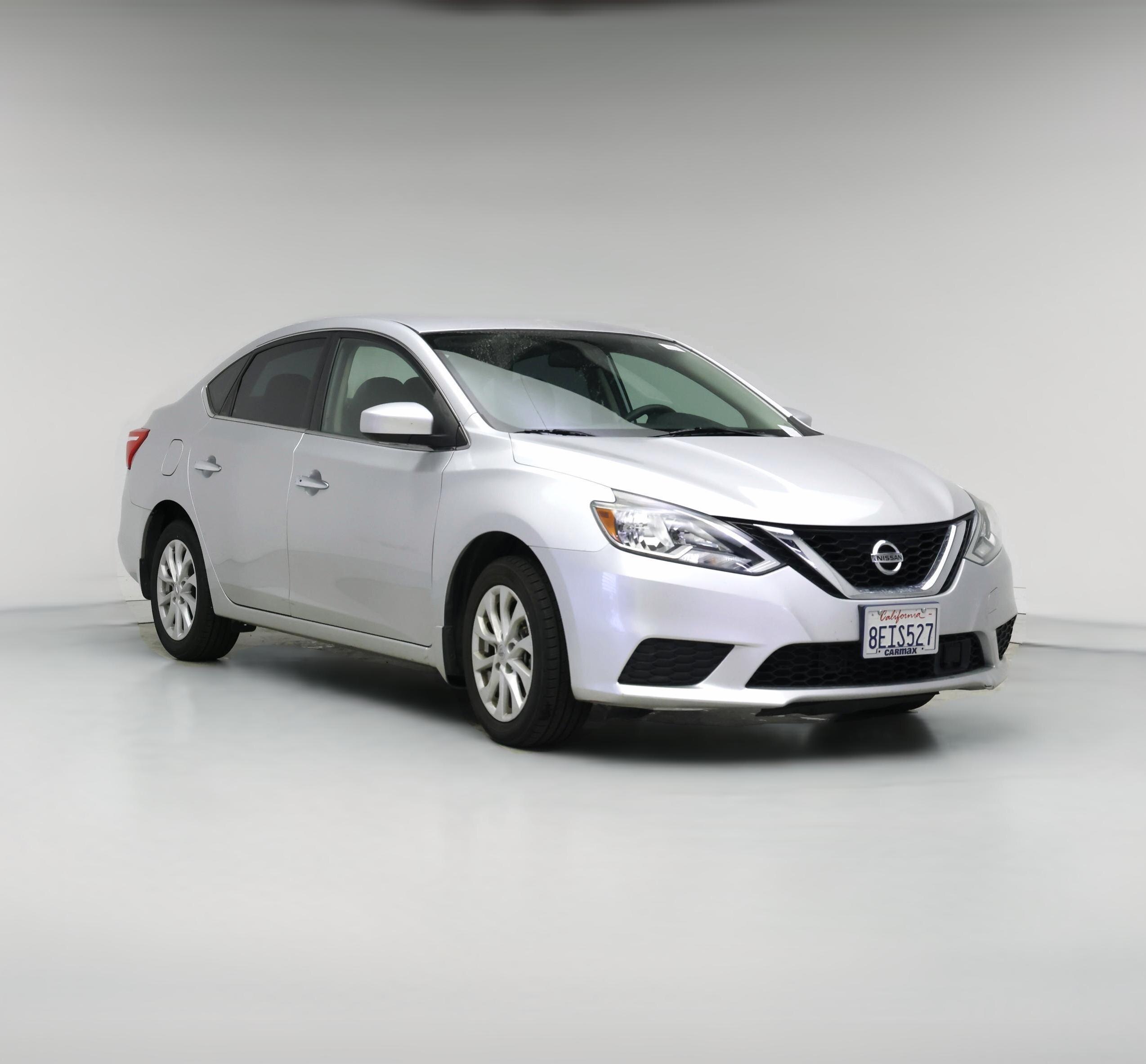 Thumbnail: 2018 Nissan Sentra - 1