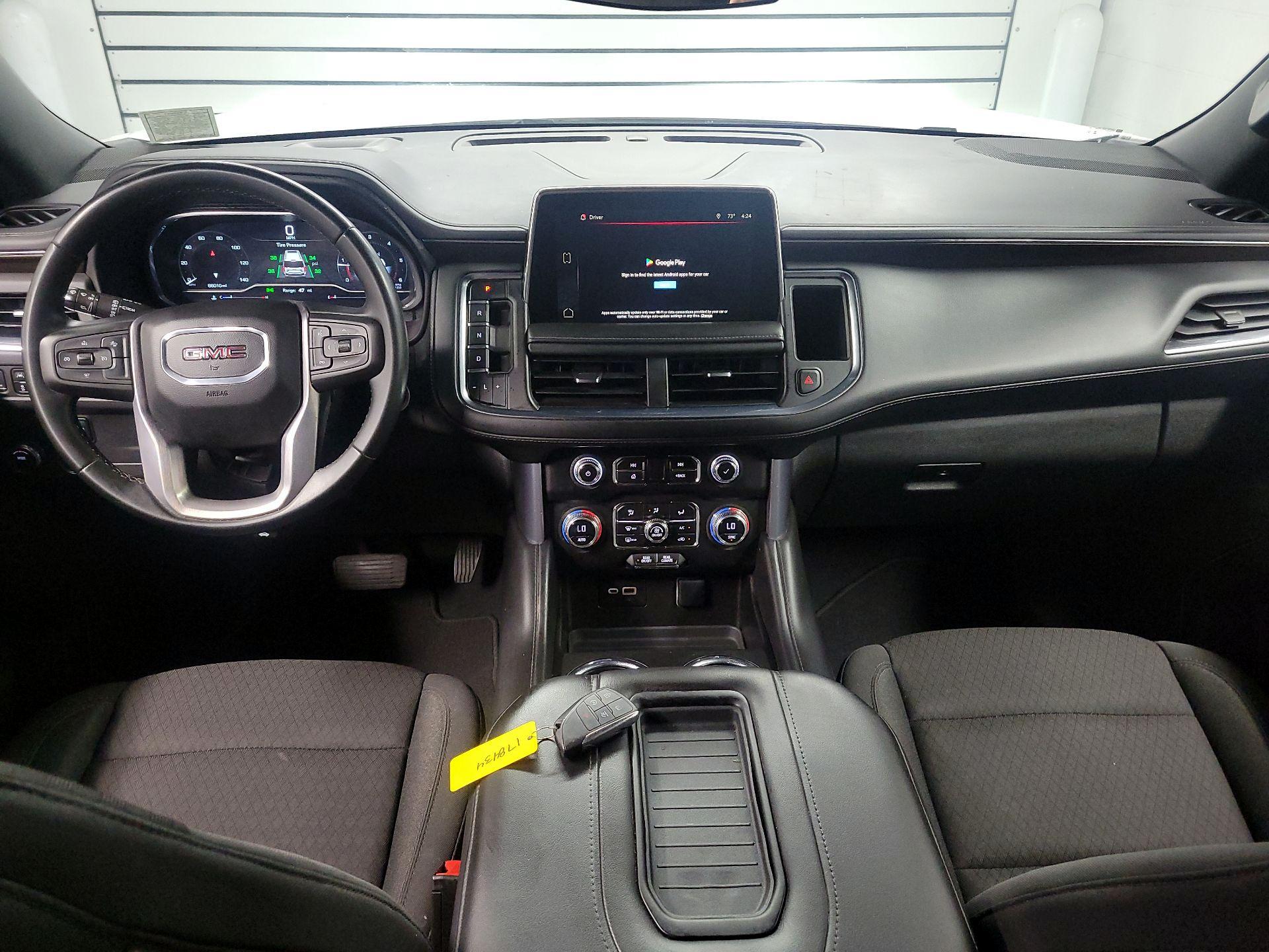 Thumbnail: 2023 GMC Yukon - 9