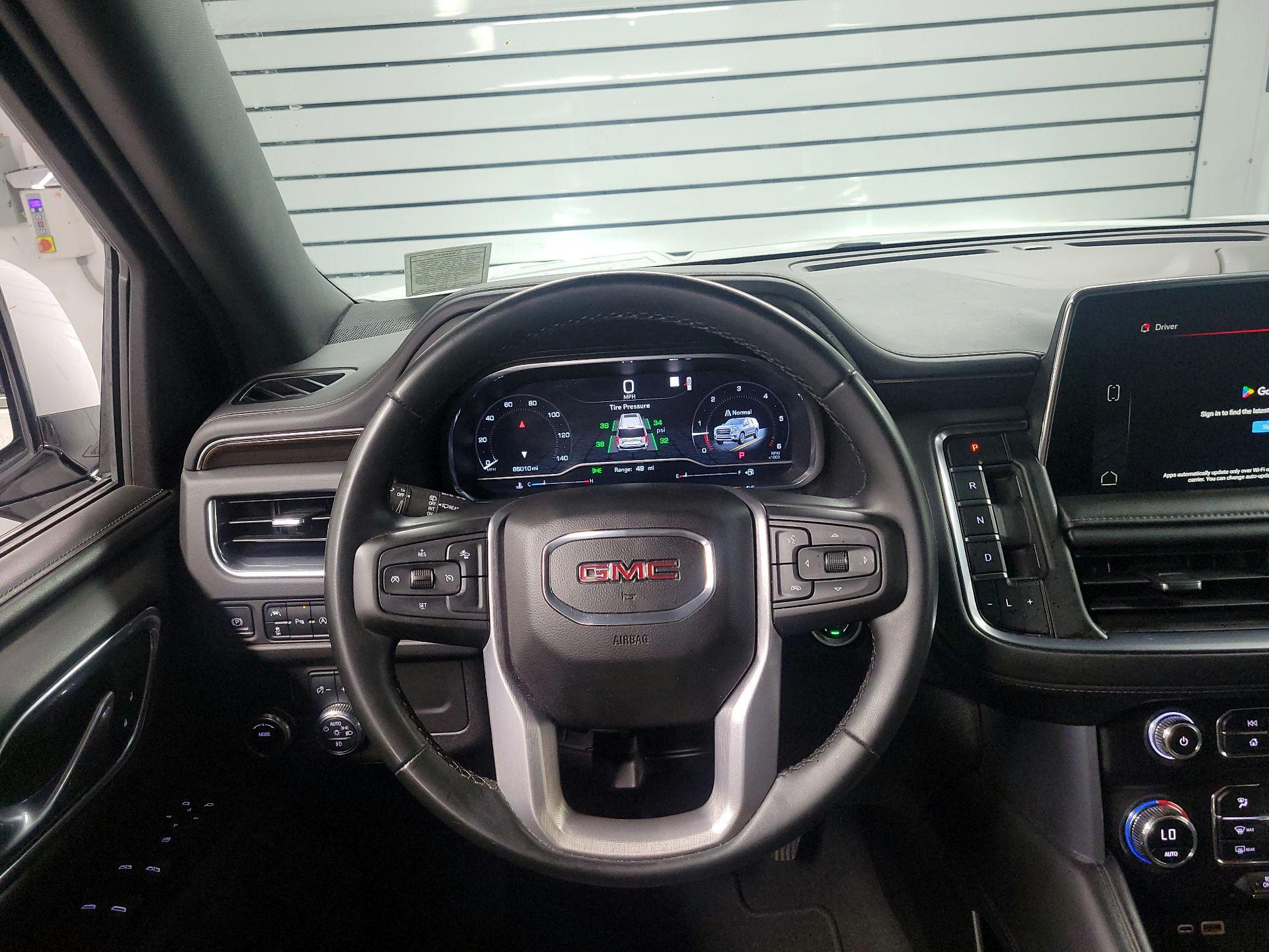 Thumbnail: 2023 GMC Yukon - 10