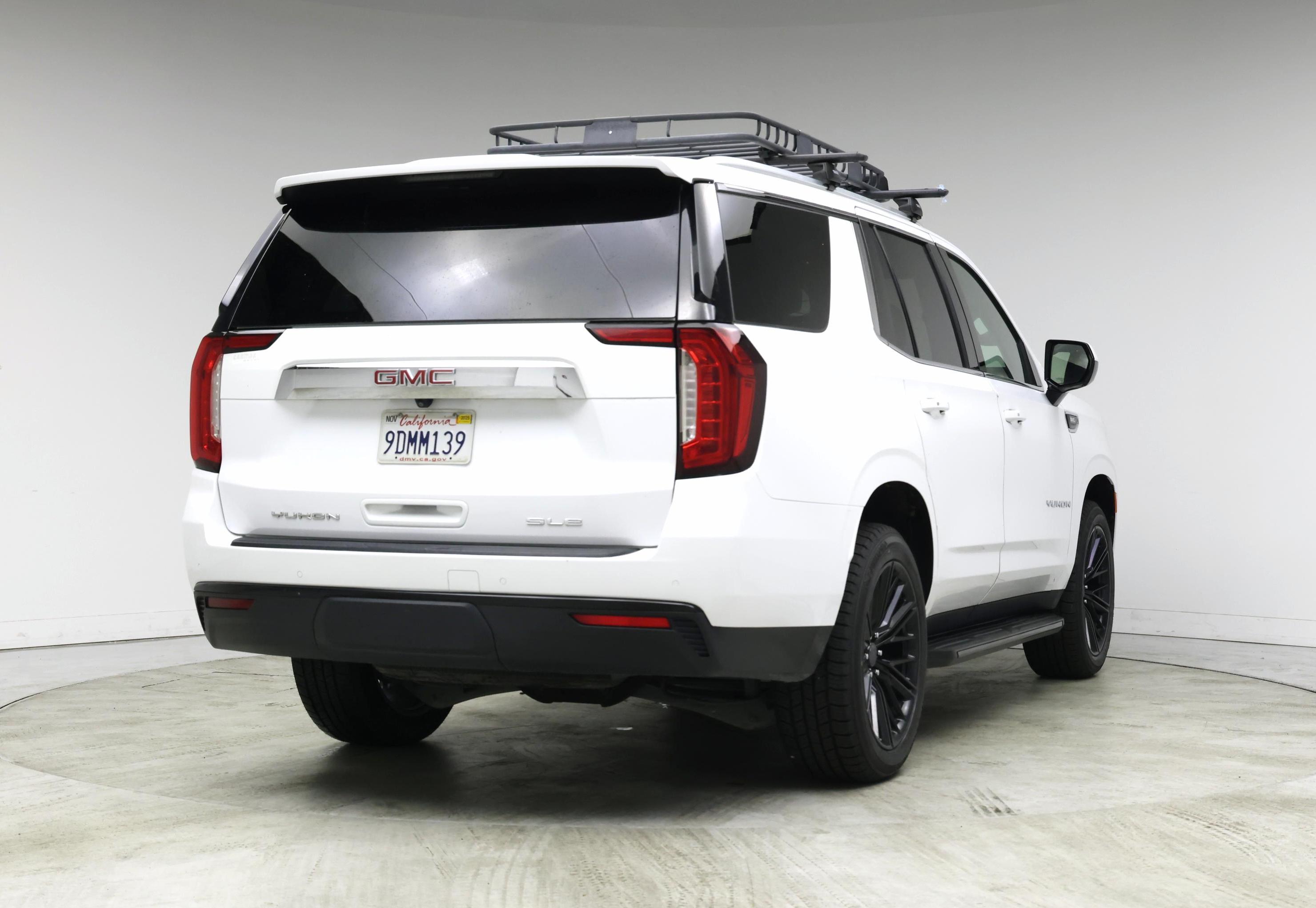 Thumbnail: 2023 GMC Yukon - 8