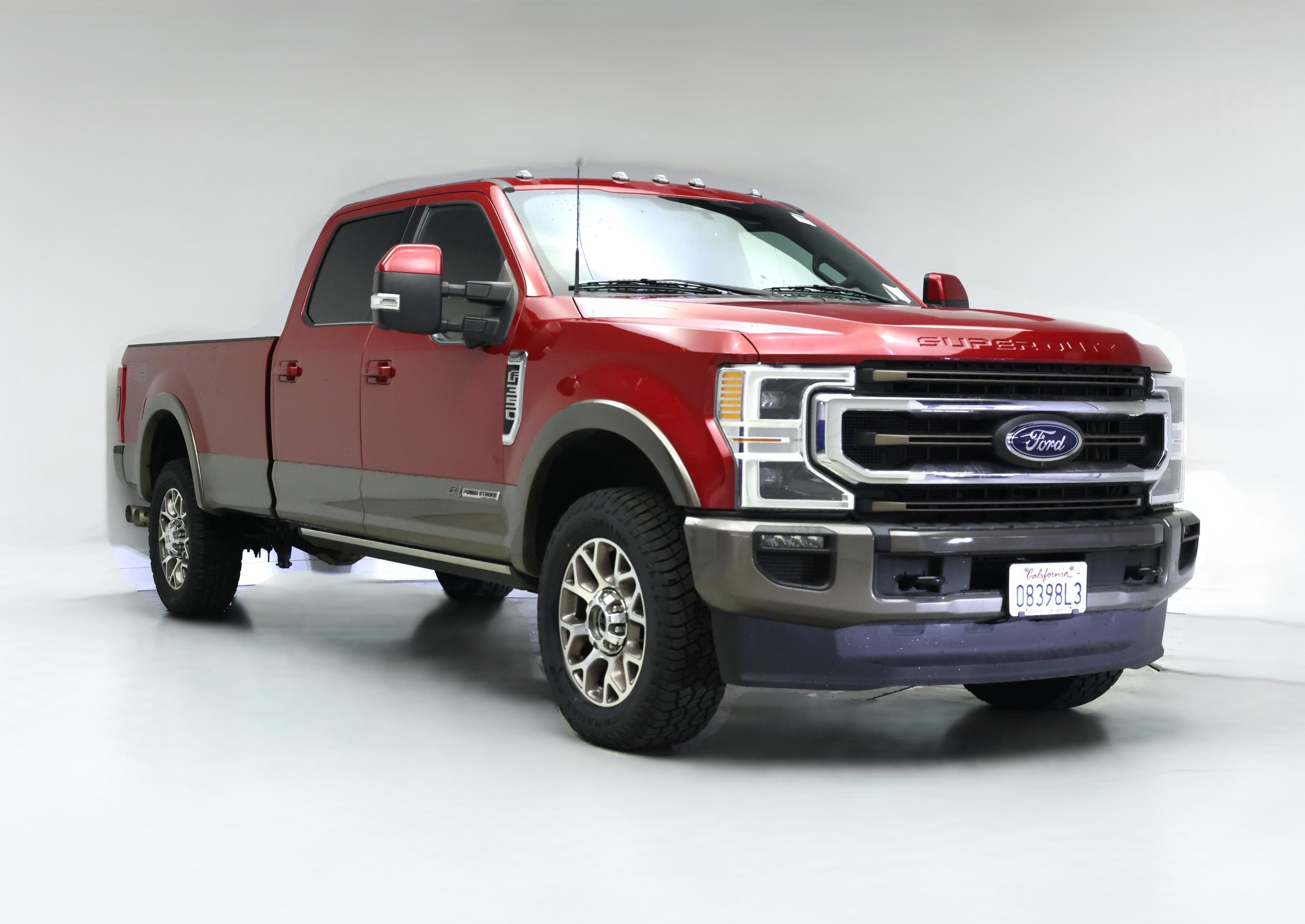 Thumbnail: 2022 Ford F-350 - 1