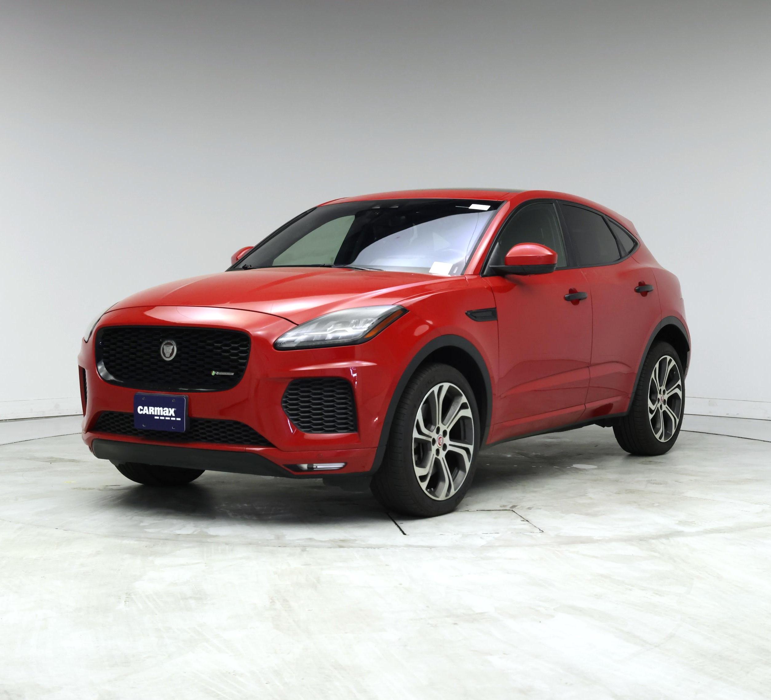 Thumbnail: 2018 Jaguar E-Pace - 4
