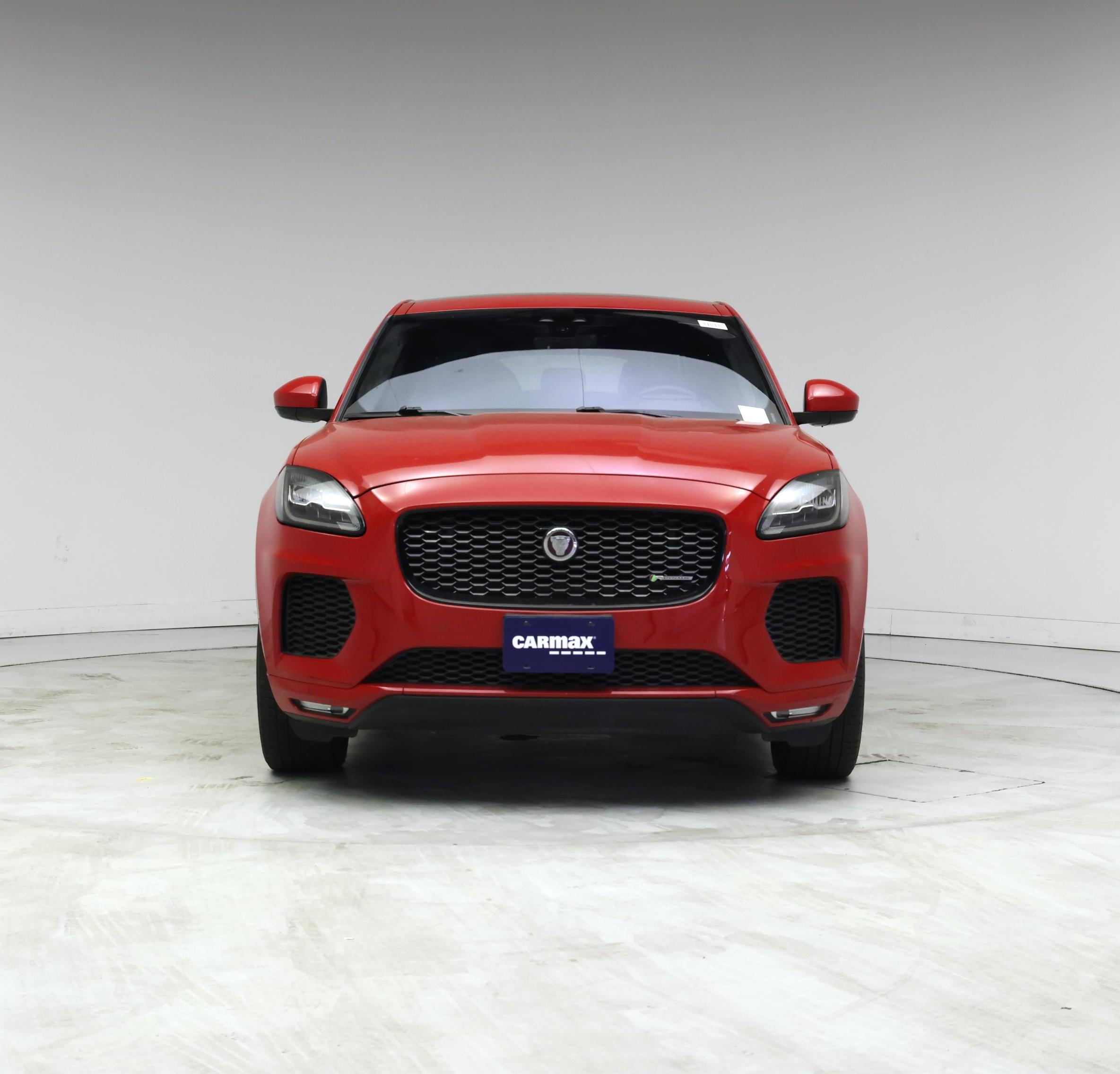 Thumbnail: 2018 Jaguar E-Pace - 5
