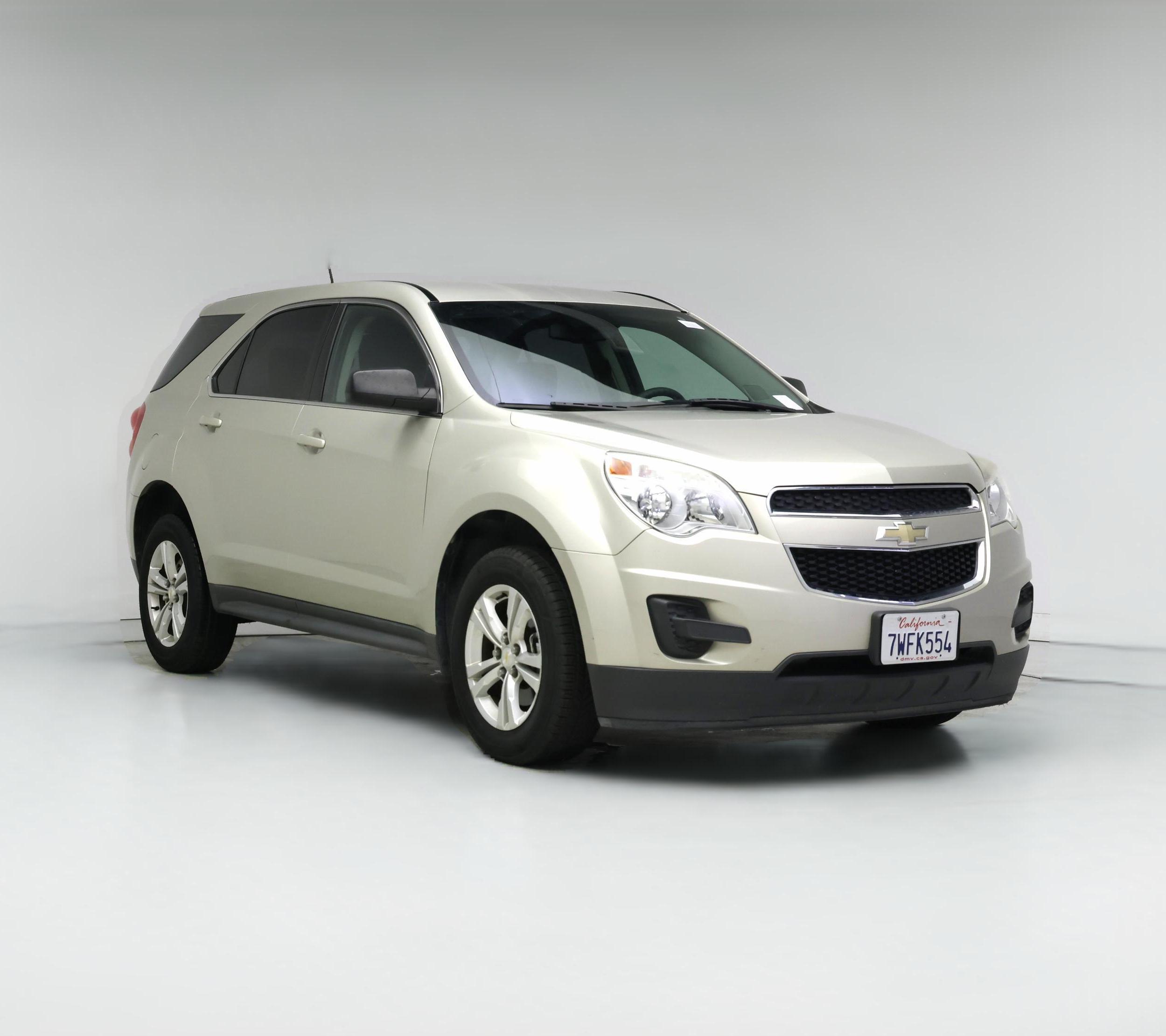 Thumbnail: 2015 Chevrolet Equinox - 1