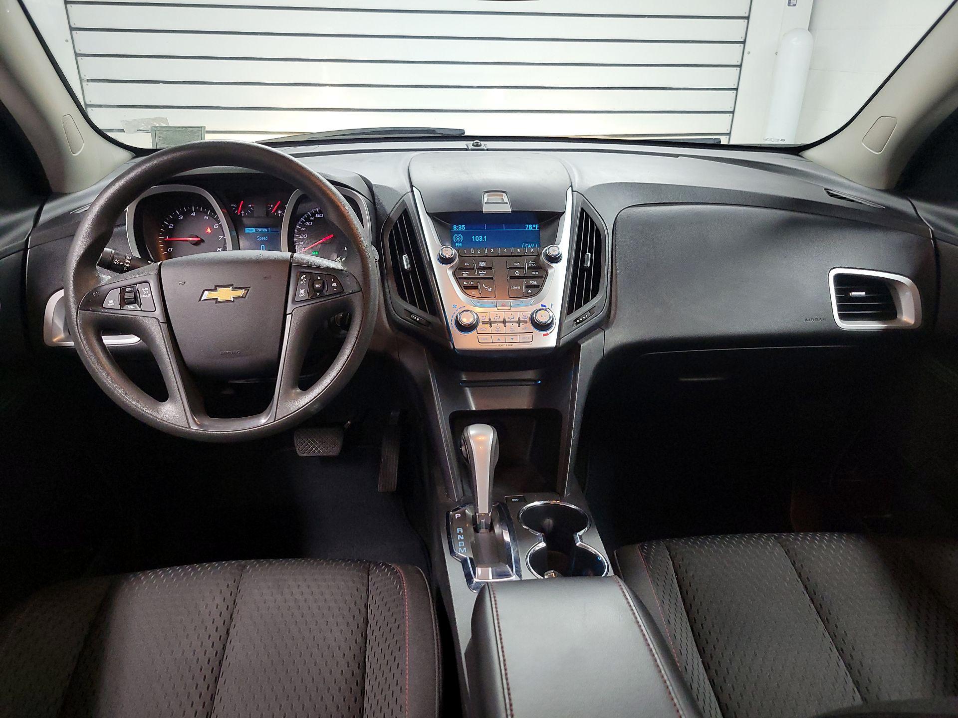 Thumbnail: 2015 Chevrolet Equinox - 9