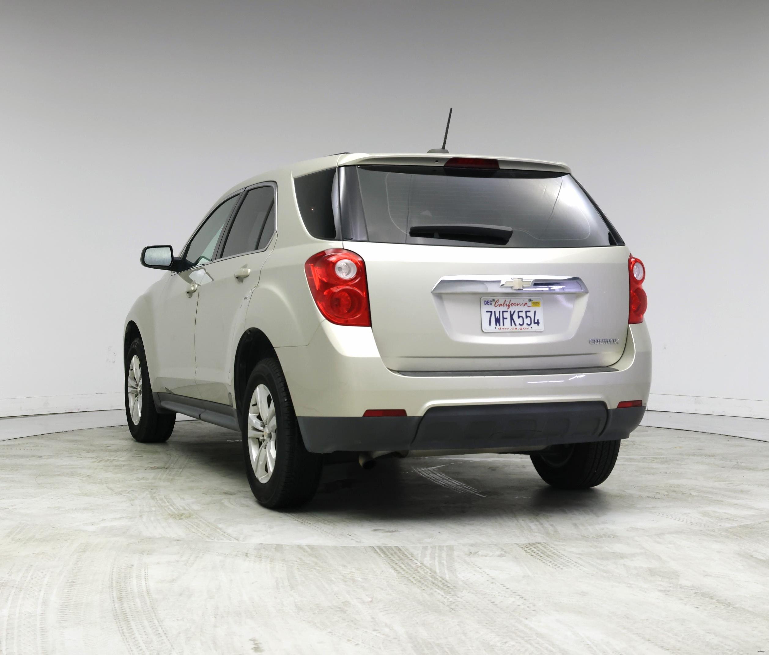 Thumbnail: 2015 Chevrolet Equinox - 2