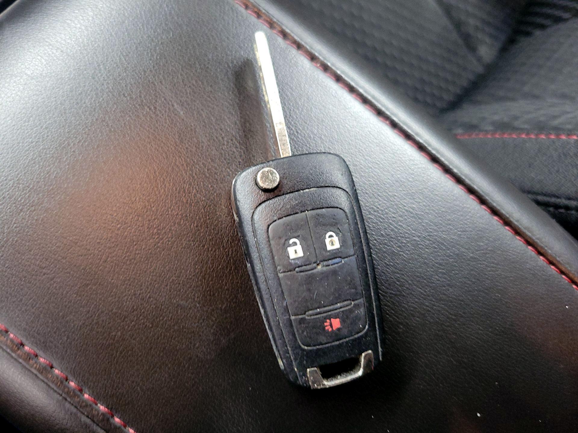 Thumbnail: 2015 Chevrolet Equinox - 19