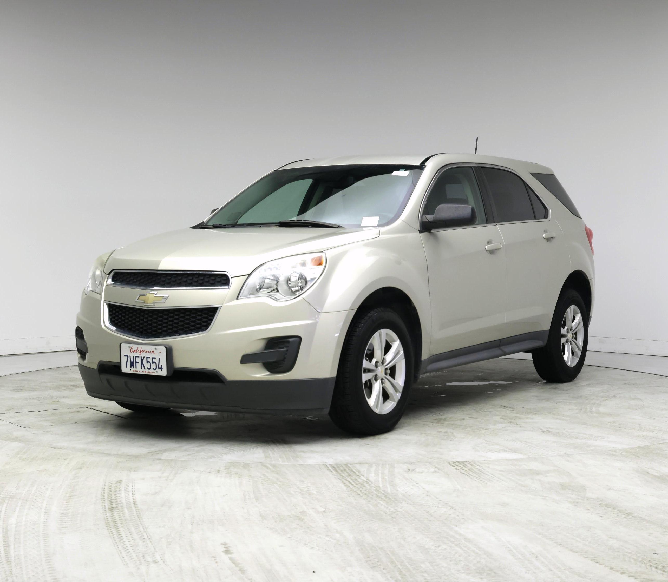Thumbnail: 2015 Chevrolet Equinox - 4