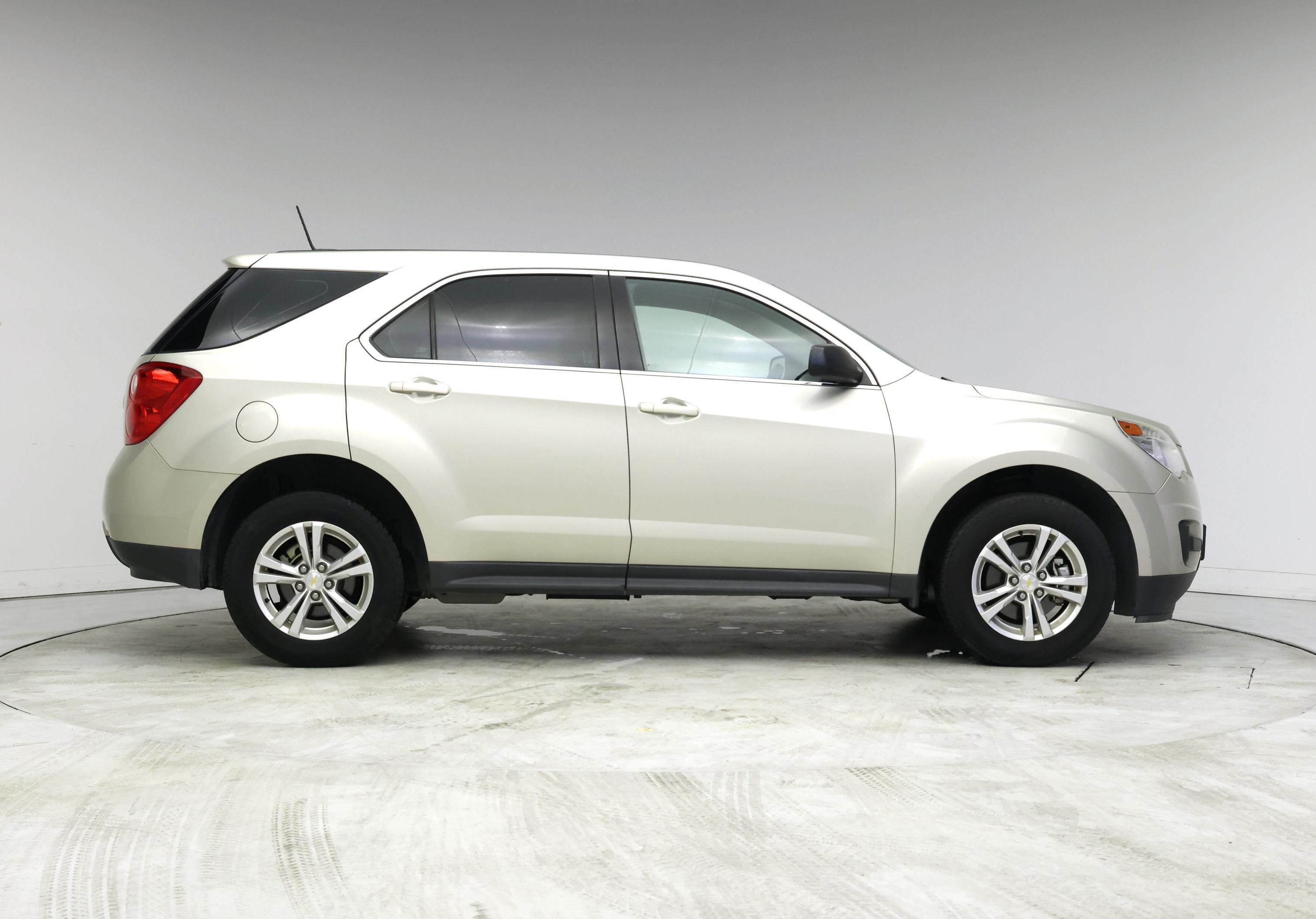 Thumbnail: 2015 Chevrolet Equinox - 7