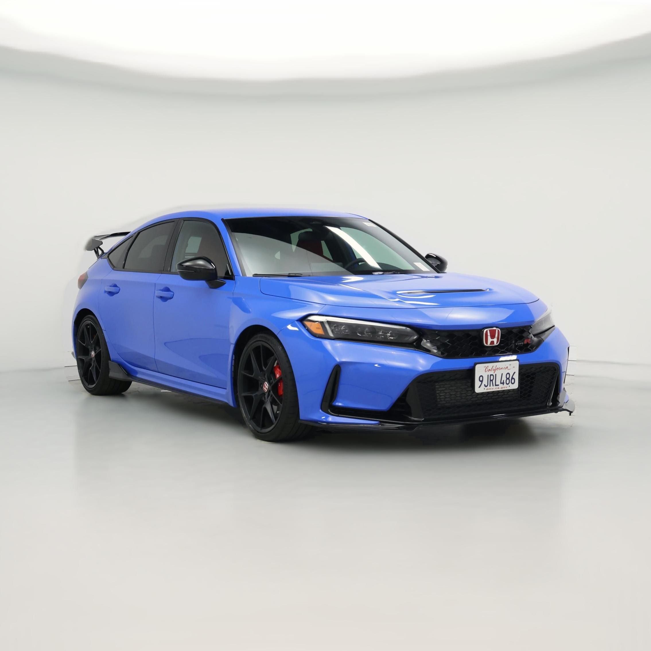 Thumbnail: 2023 Honda Civic - 1